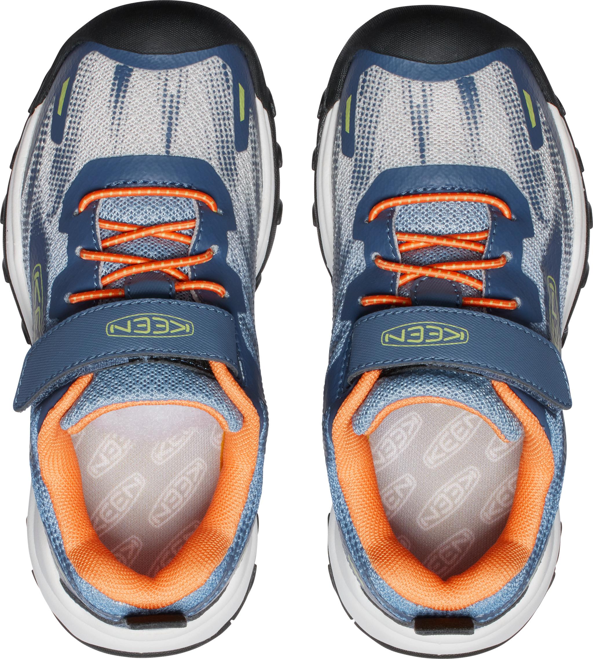 Product gallery image number 5 for product Wanduro Speed Hiking Shoes - Little Kids