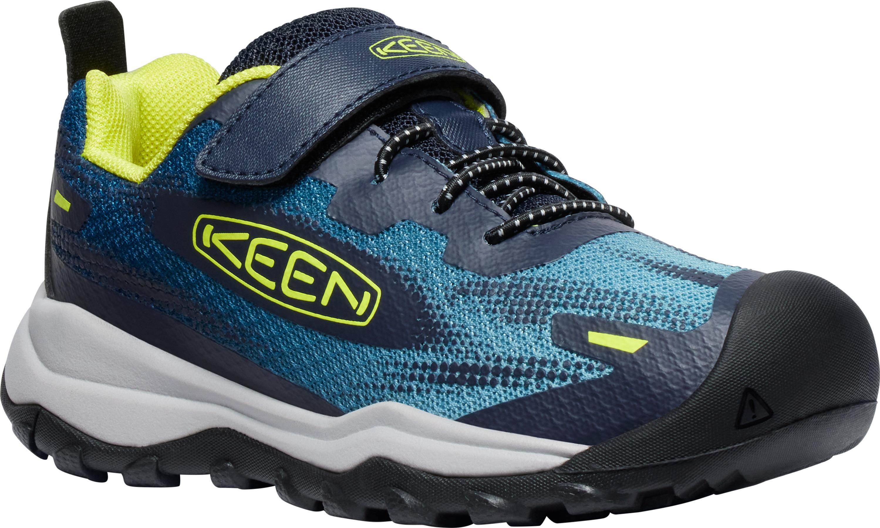 Product gallery image number 5 for product Wanduro Speed Hiking Shoes - Little Kids