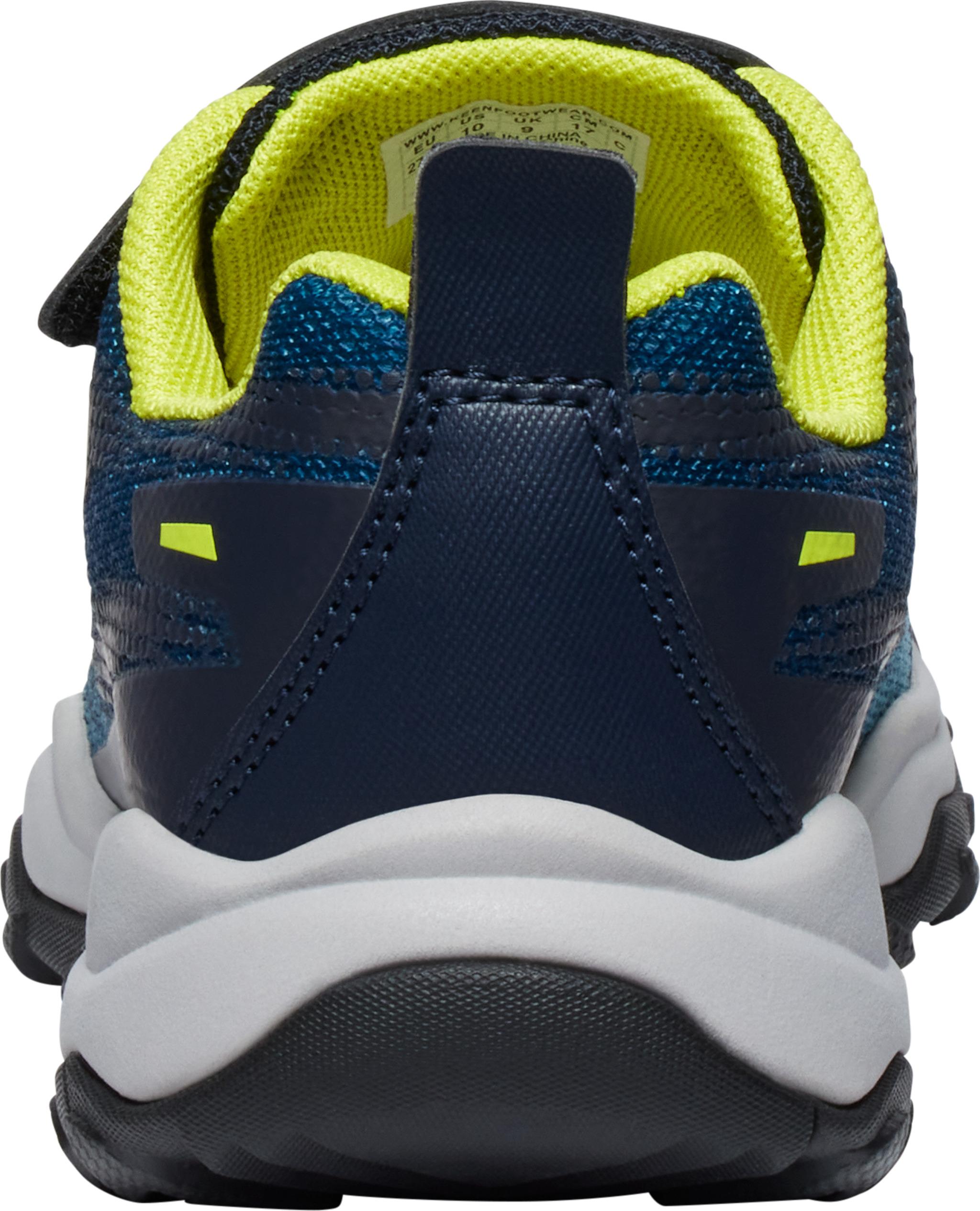 Product gallery image number 3 for product Wanduro Speed Hiking Shoes - Little Kids