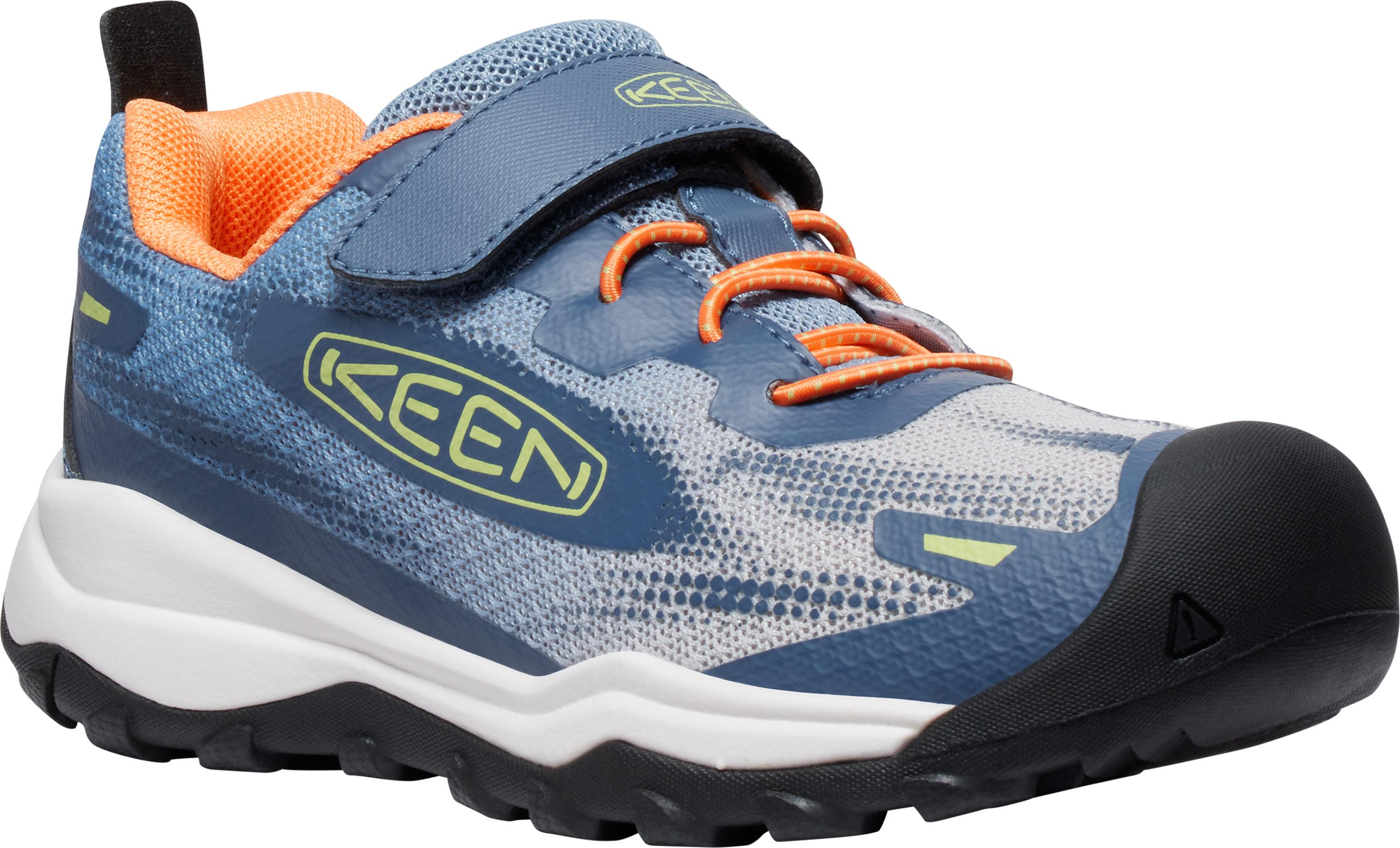 Product gallery image number 4 for product Wanduro Speed Hiking Shoes - Little Kids