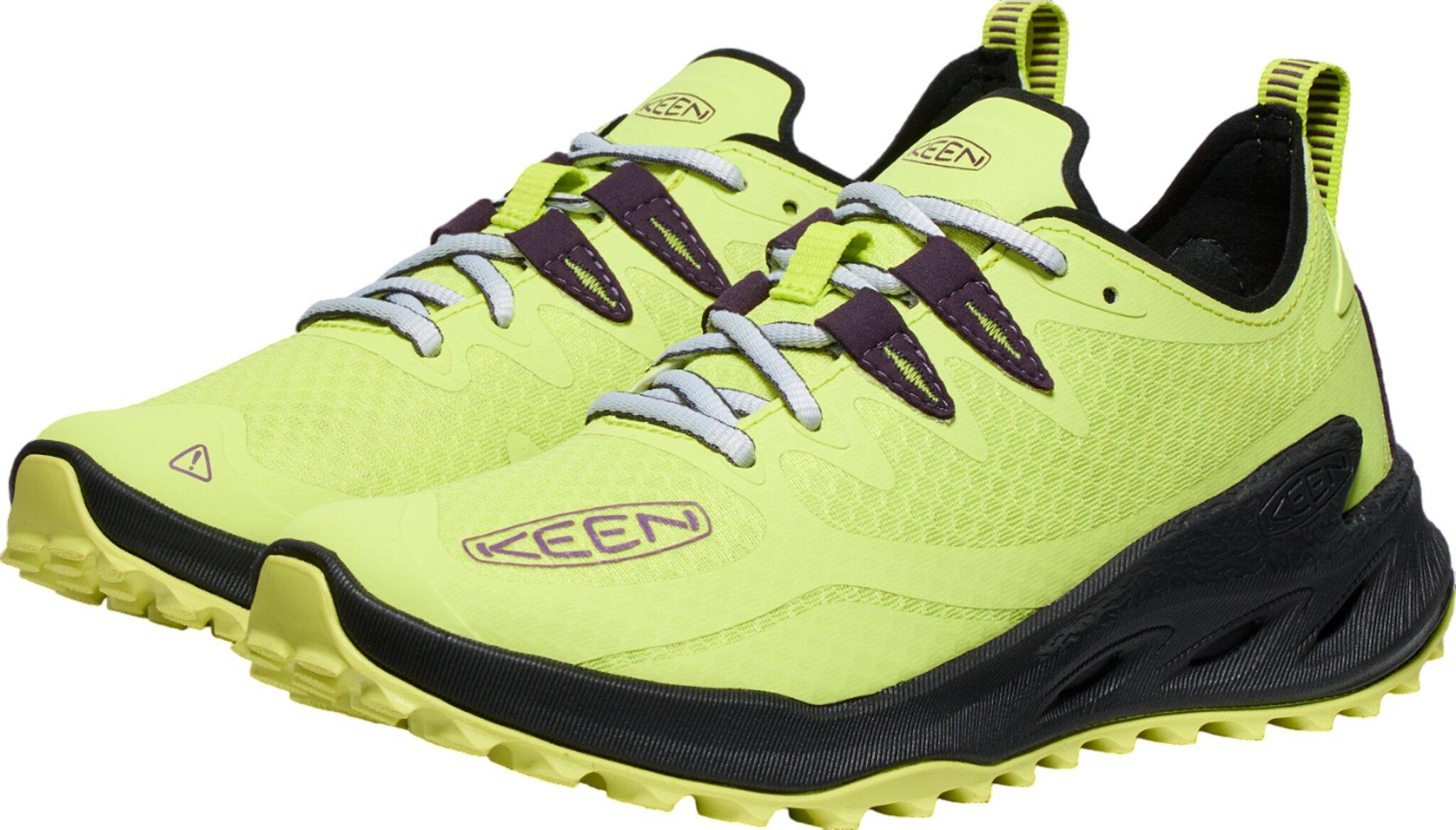 Product gallery image number 3 for product Souliers de randonnée Zionic Speed - Femme