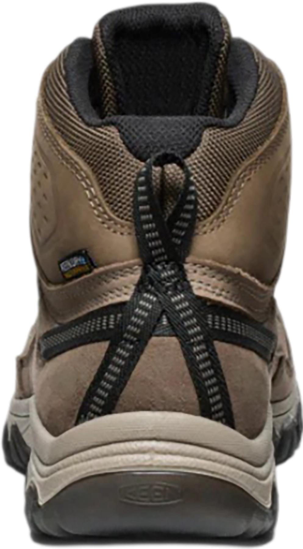 Product gallery image number 2 for product Bottes de randonnée imperméables Targhee IV - Homme