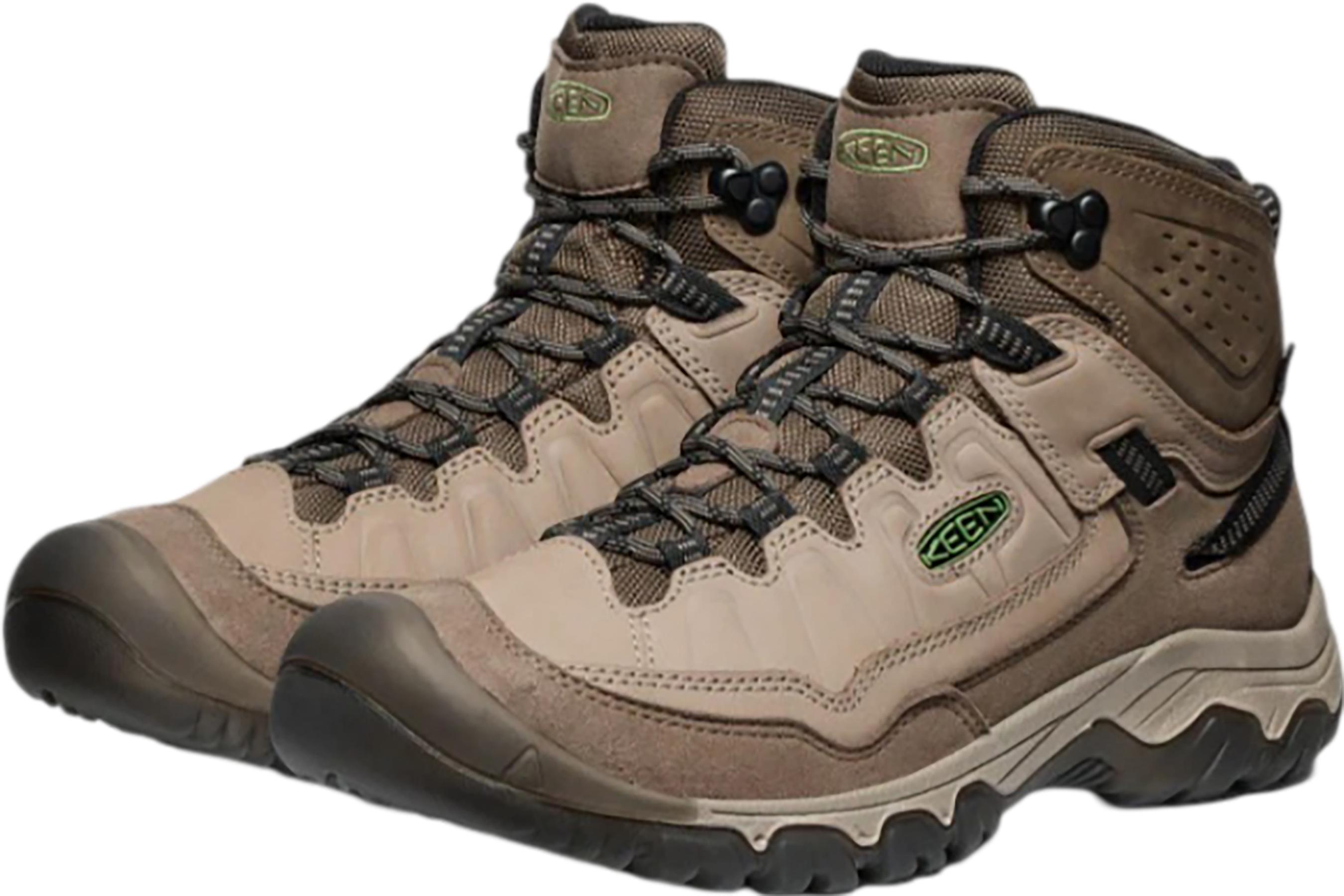 Product gallery image number 4 for product Bottes de randonnée imperméables Targhee IV - Homme