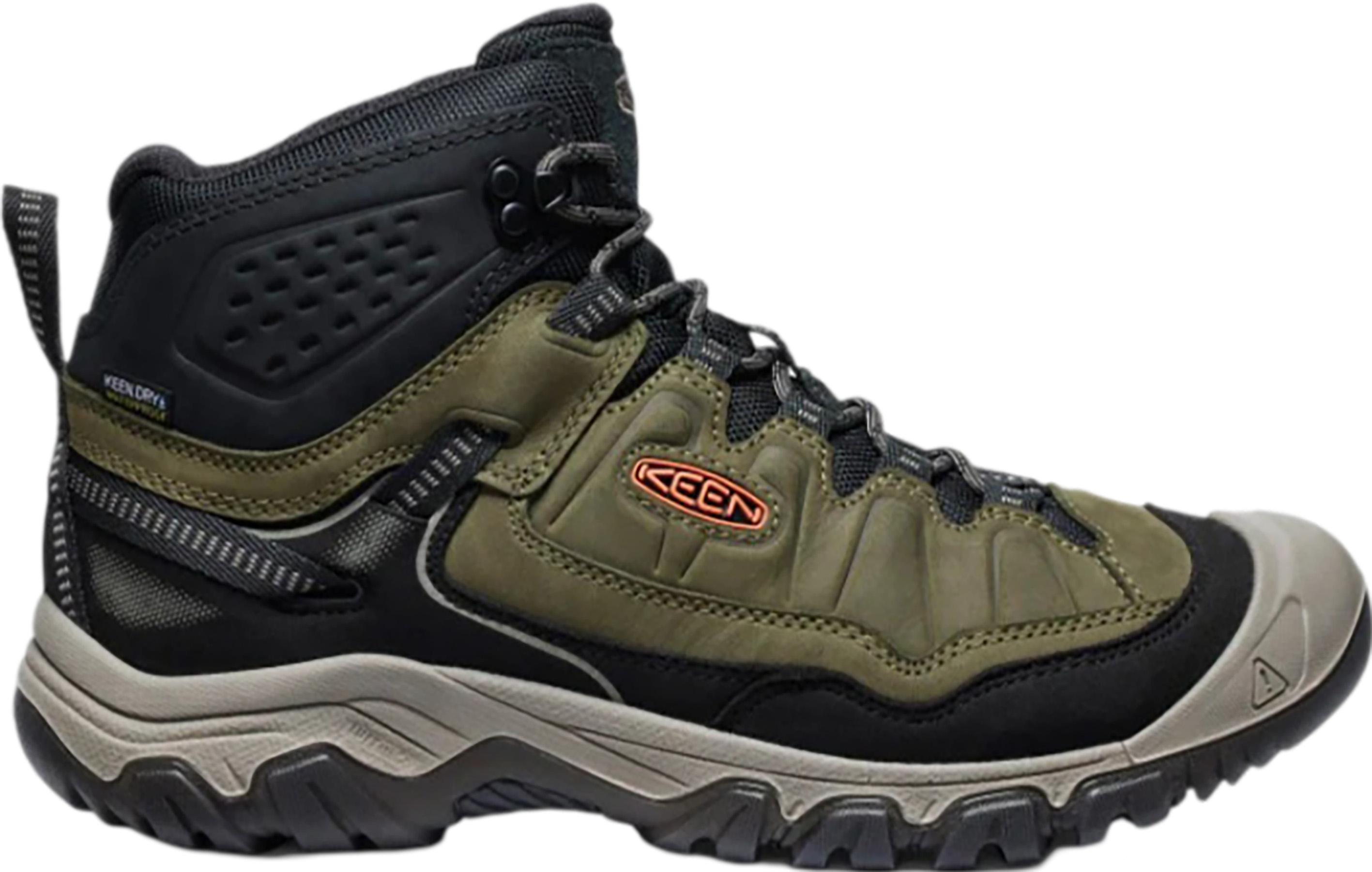 Product gallery image number 1 for product Targhee IV Waterproof Hiking Boots - Men's