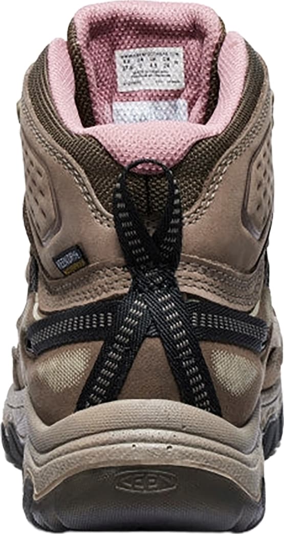 Product gallery image number 4 for product Targhee IV Mid Waterproof Hiking Boots - Women's