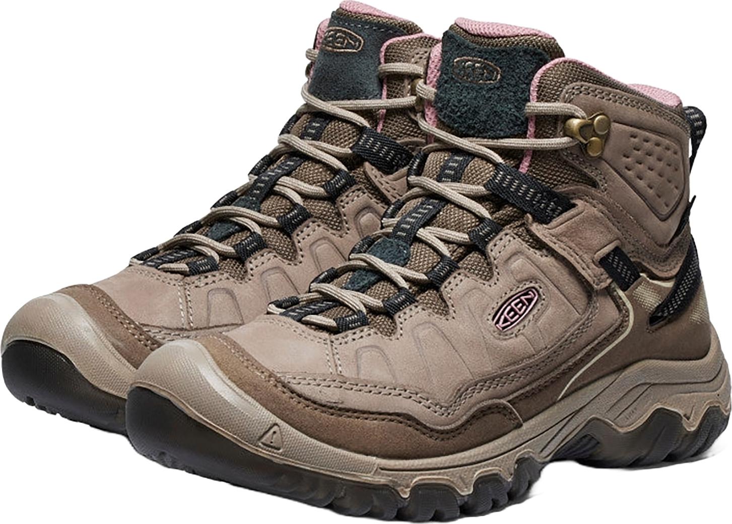 Product gallery image number 3 for product Targhee IV Mid Waterproof Hiking Boots - Women's