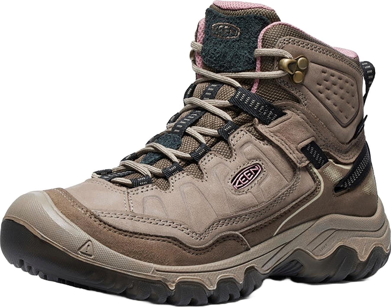 Product gallery image number 5 for product Targhee IV Mid Waterproof Hiking Boots - Women's