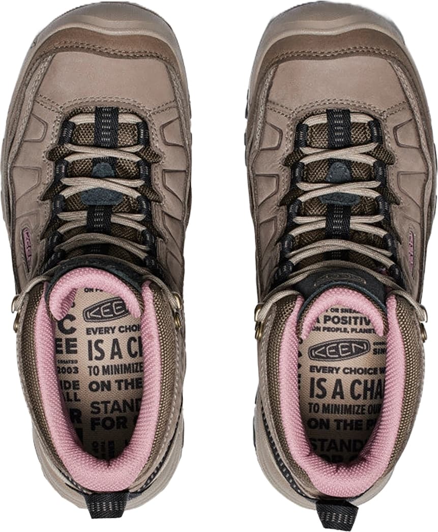 Product gallery image number 6 for product Targhee IV Mid Waterproof Hiking Boots - Women's