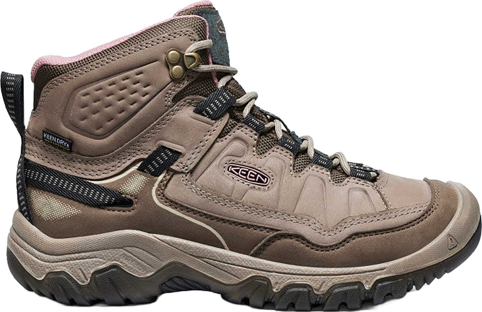 Product image for Targhee IV Mid Waterproof Hiking Boots - Women's