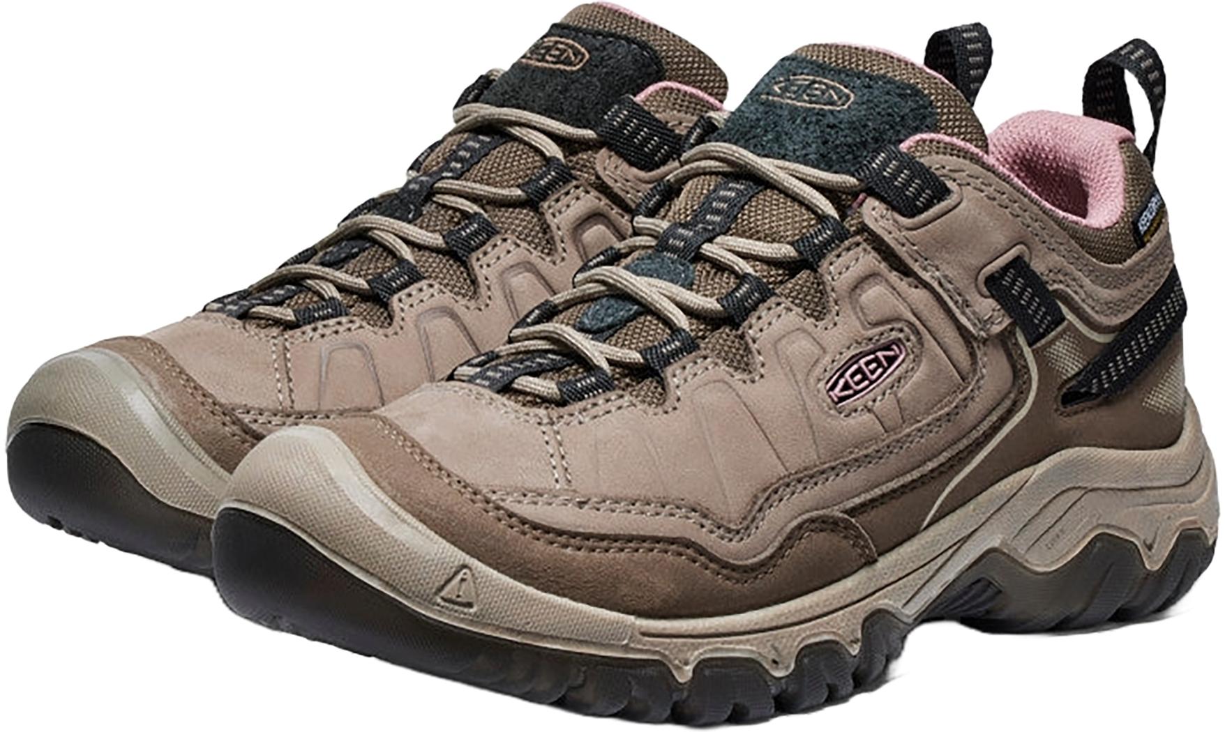 Product gallery image number 4 for product Targhee IV Waterproof Hiking Shoes - Women's 