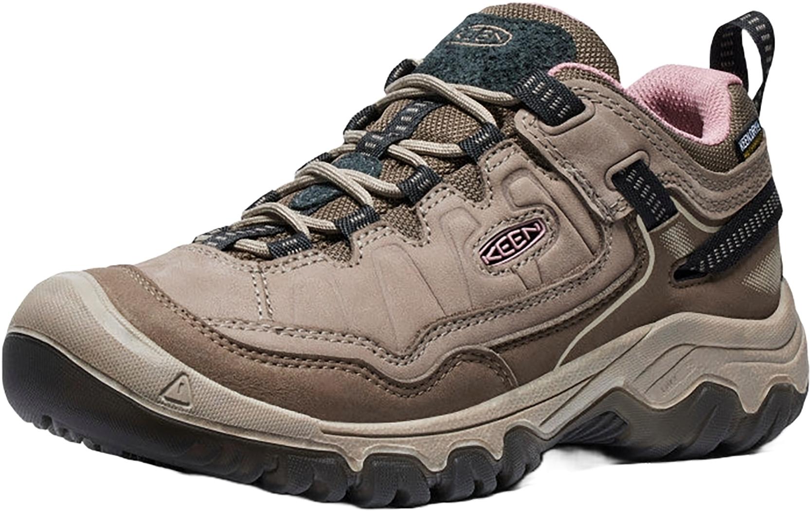 Product gallery image number 5 for product Targhee IV Waterproof Hiking Shoes - Women's 