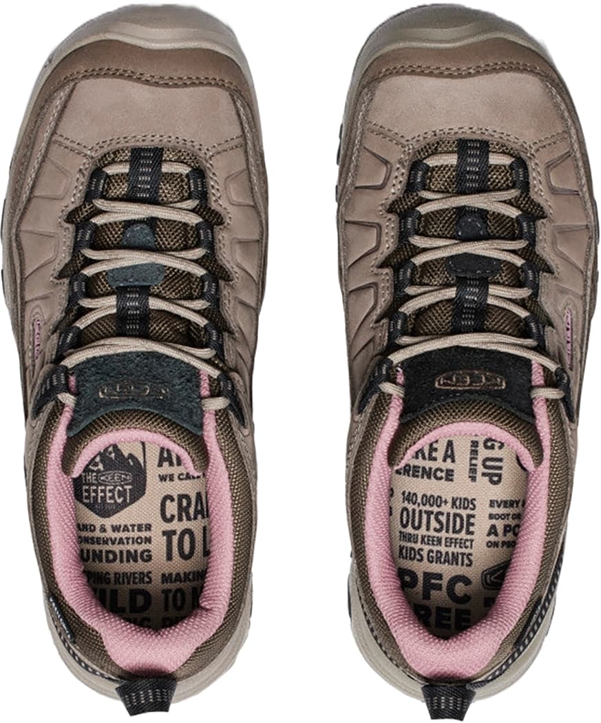 Product gallery image number 3 for product Targhee IV Waterproof Hiking Shoes - Women's 