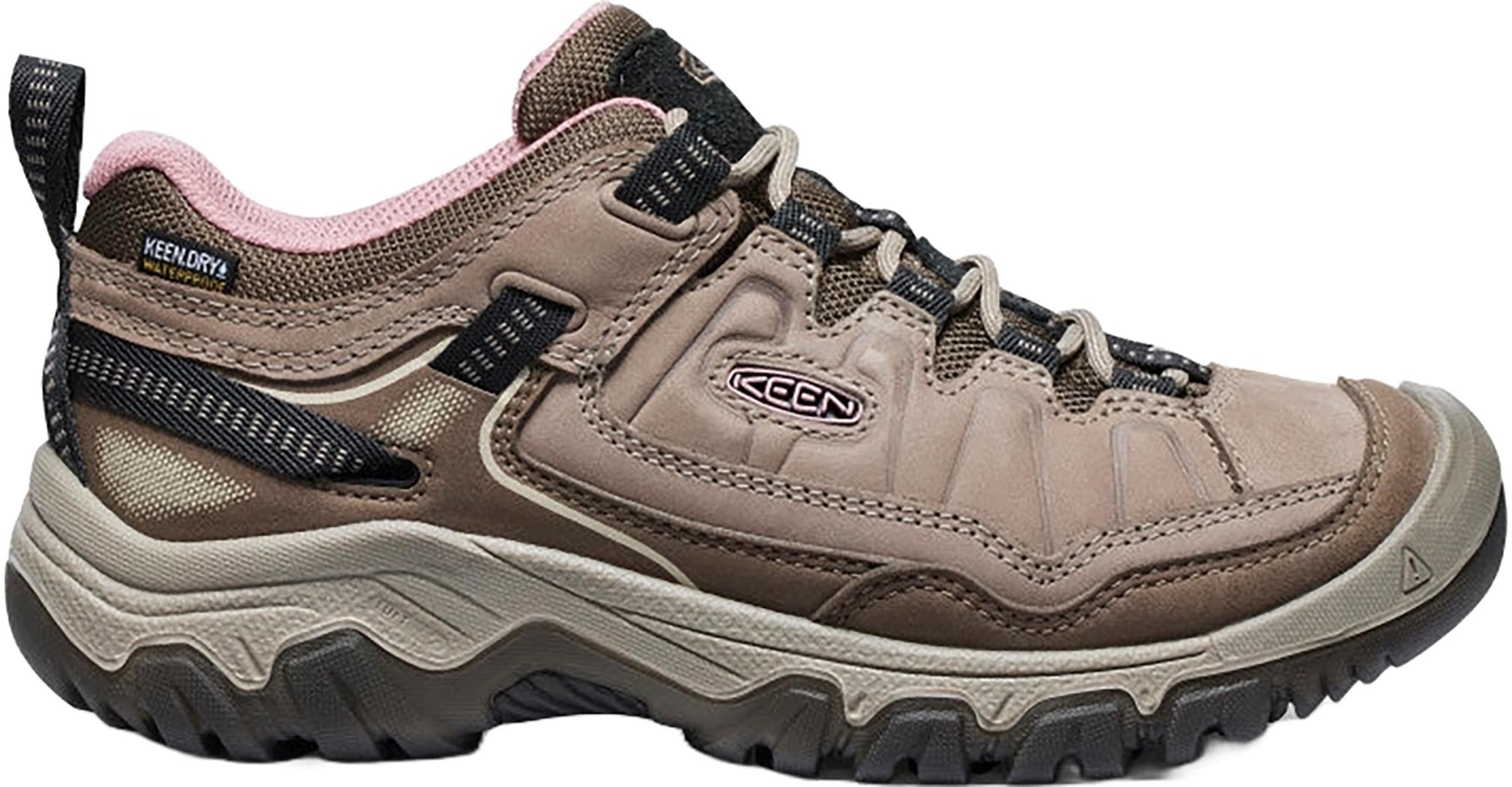 Product image for Targhee IV Waterproof Hiking Shoes - Women's 