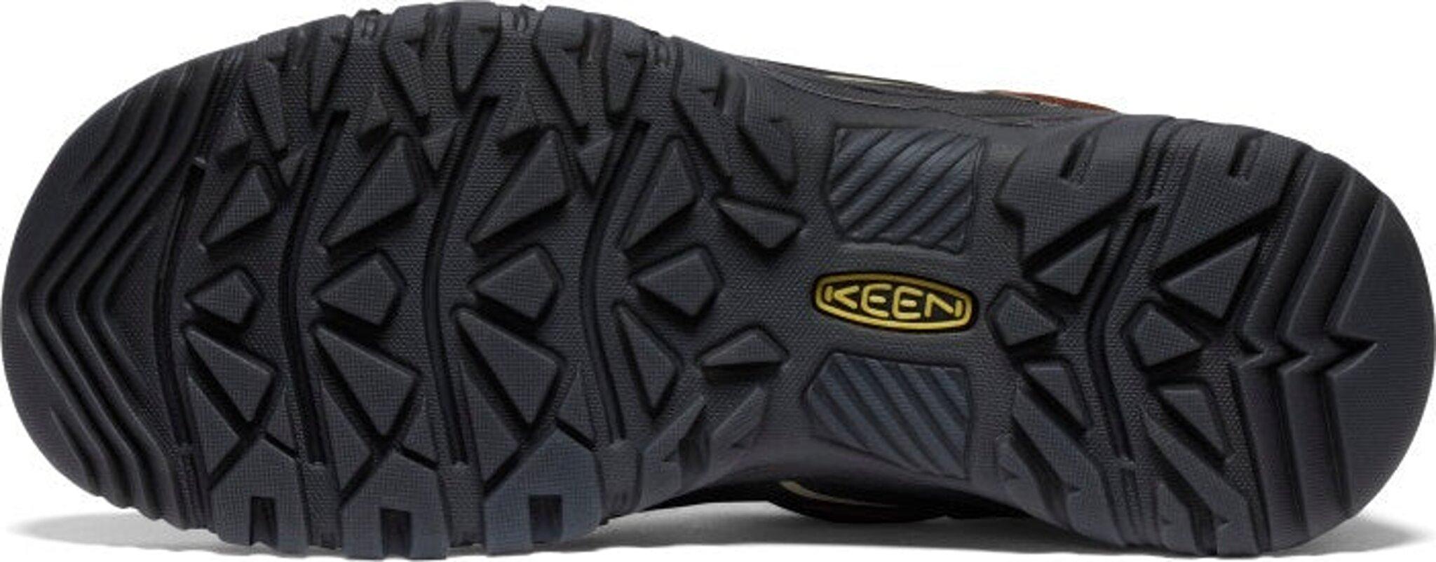 Product gallery image number 3 for product Targhee IV Waterproof Hiking Shoes - Men's