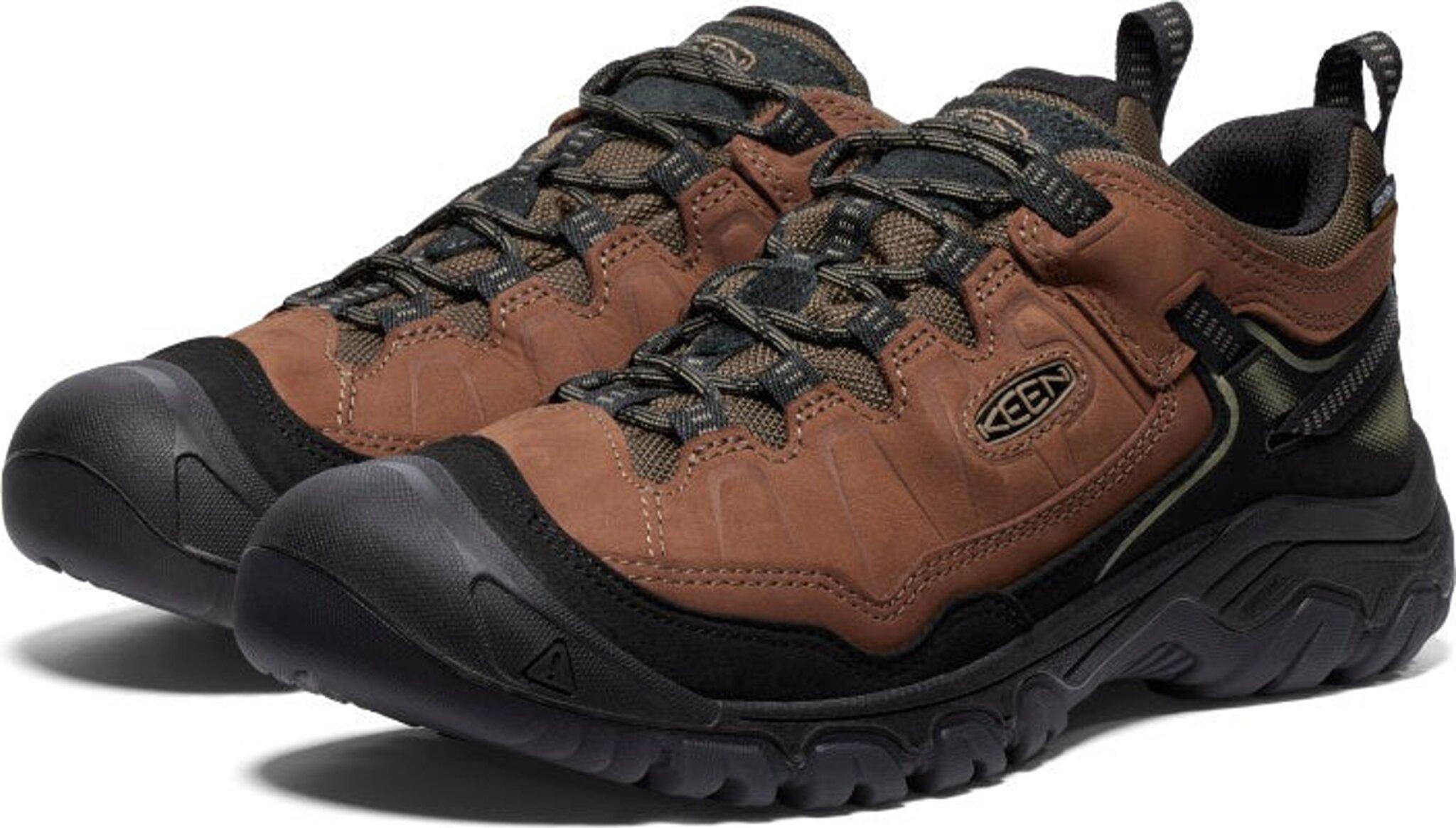 Product gallery image number 4 for product Targhee IV Waterproof Hiking Shoes - Men's