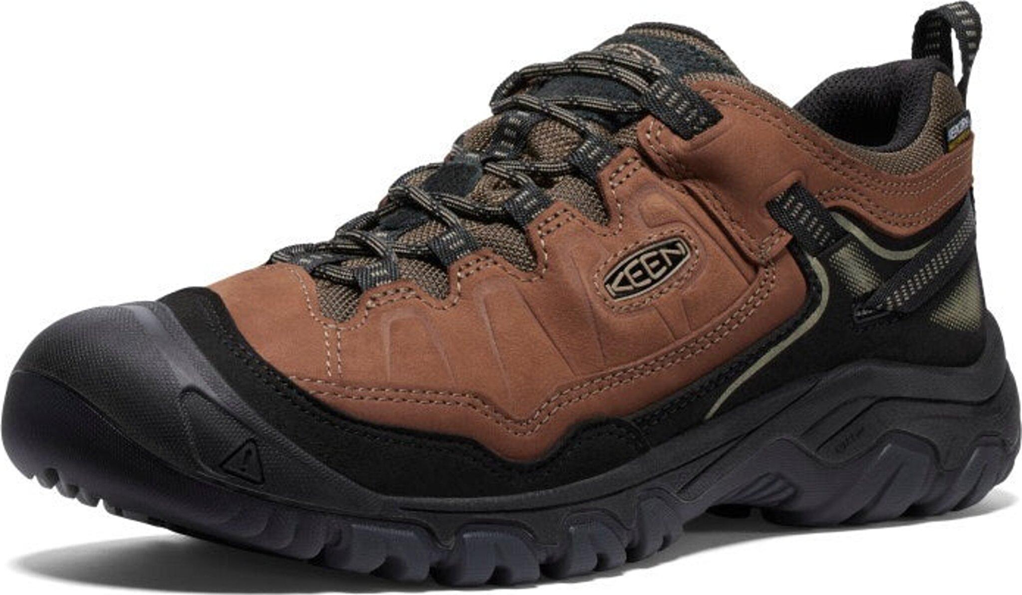 Product gallery image number 2 for product Targhee IV Waterproof Hiking Shoes - Men's