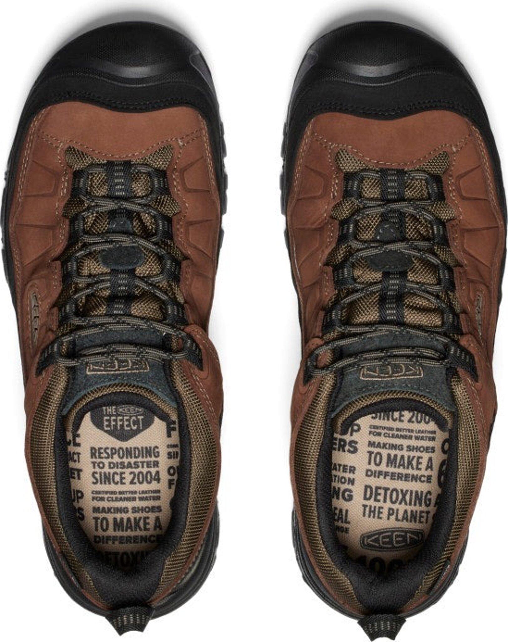 Product gallery image number 6 for product Targhee IV Waterproof Hiking Shoes - Men's