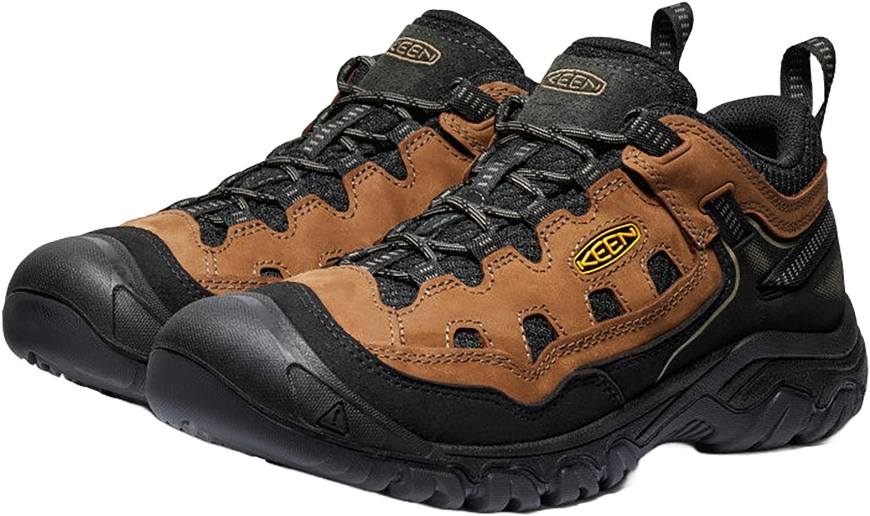 Product gallery image number 2 for product Targhee IV Vented Hiking Shoes - Men's