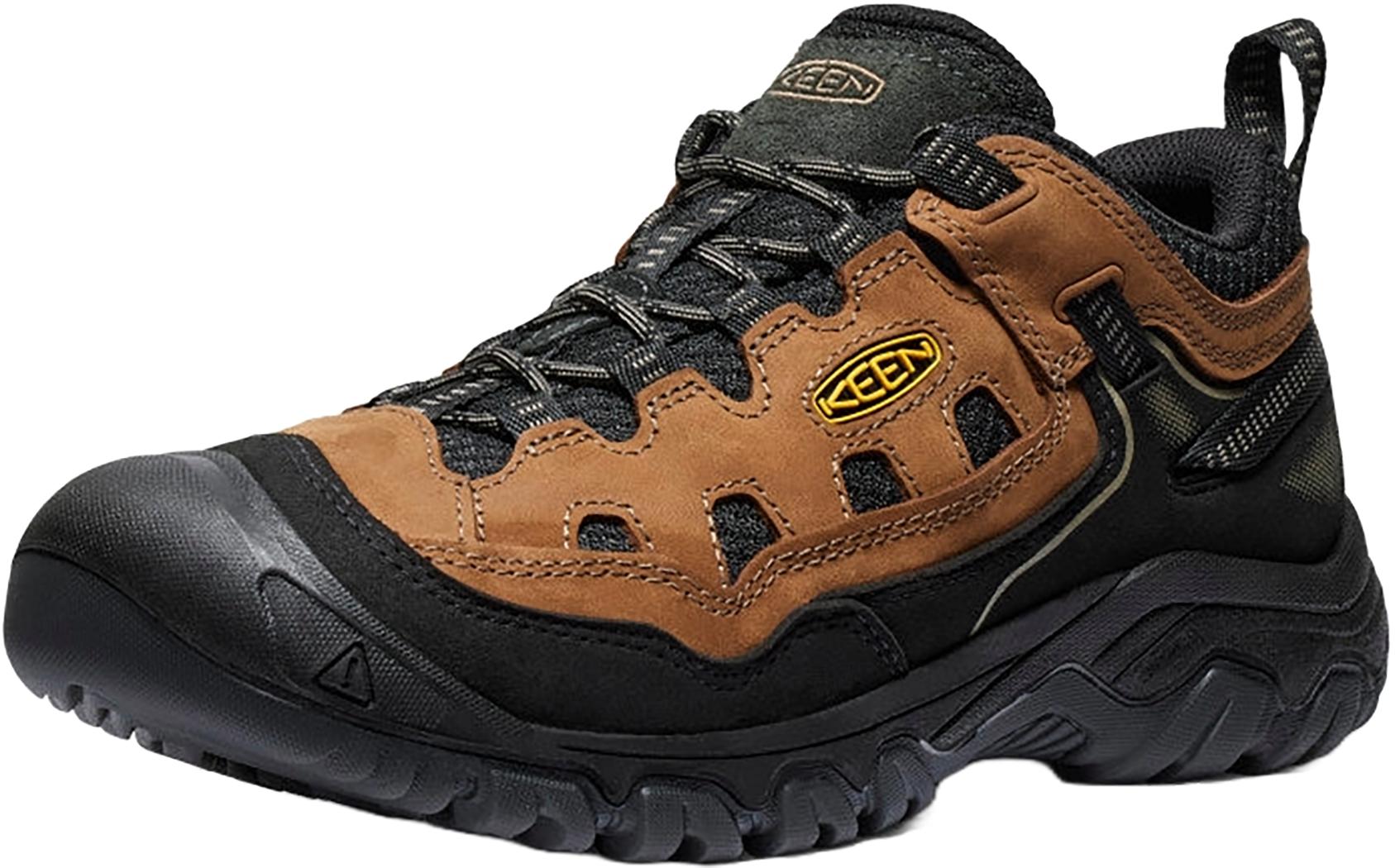 Product gallery image number 3 for product Targhee IV Vented Hiking Shoes - Men's
