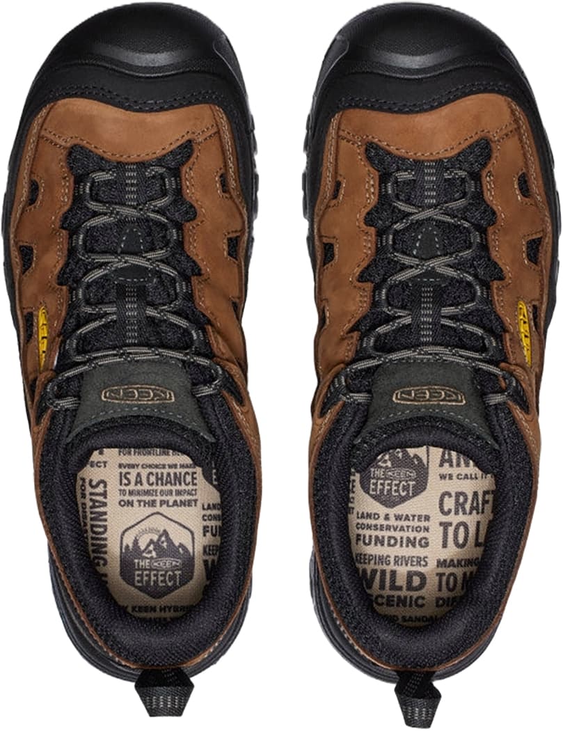 Product gallery image number 5 for product Targhee IV Vented Hiking Shoes - Men's