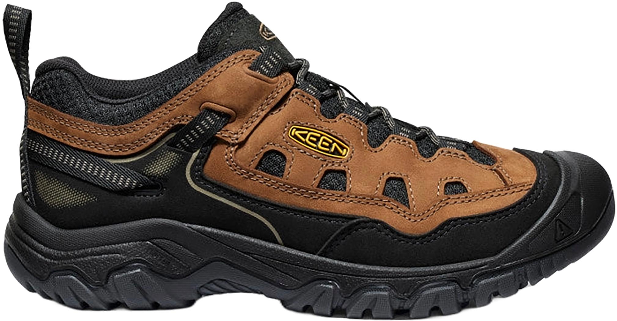Product gallery image number 1 for product Targhee IV Vented Hiking Shoes - Men's