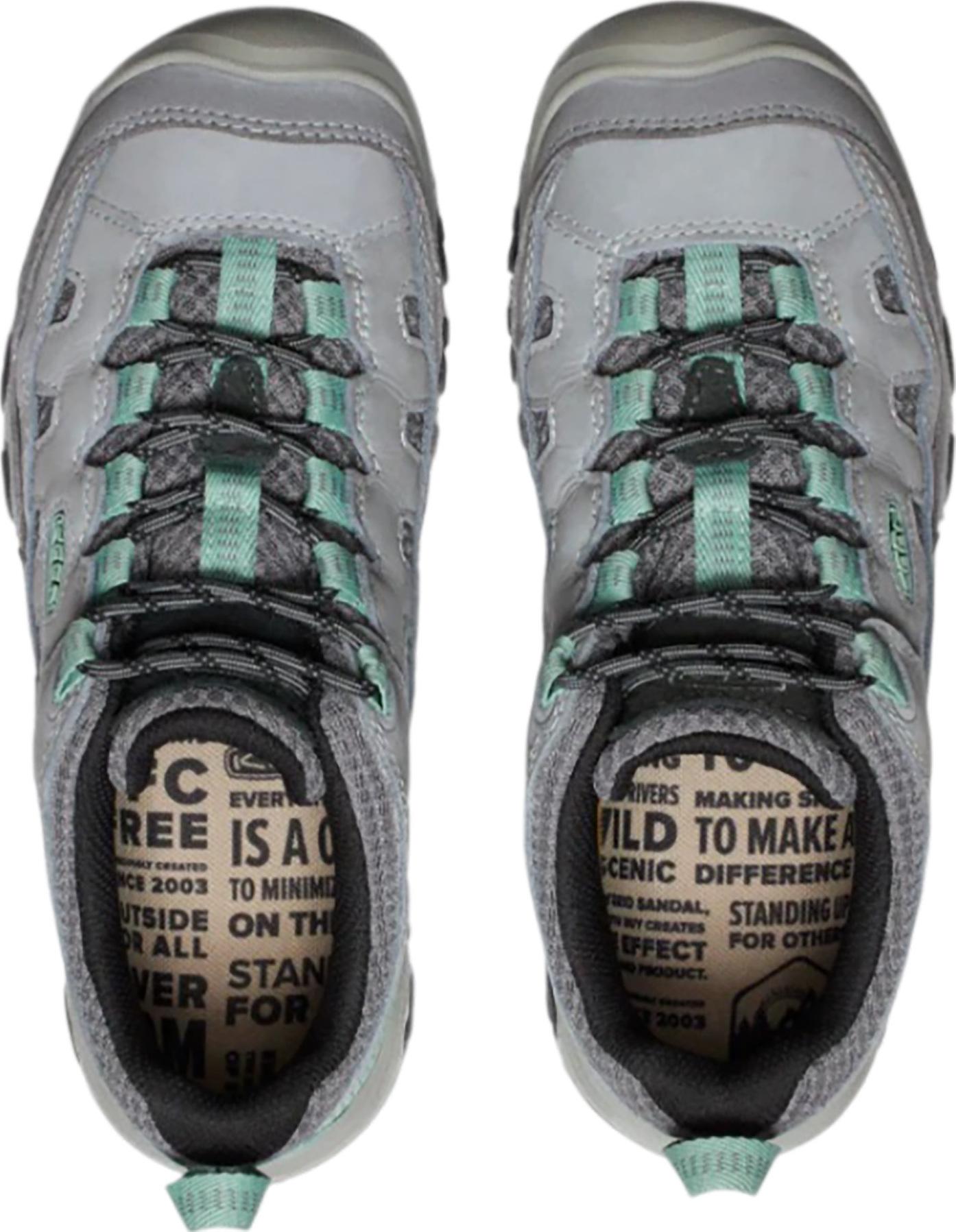 Product gallery image number 2 for product Targhee IV Vented Hiking Shoes - Women's