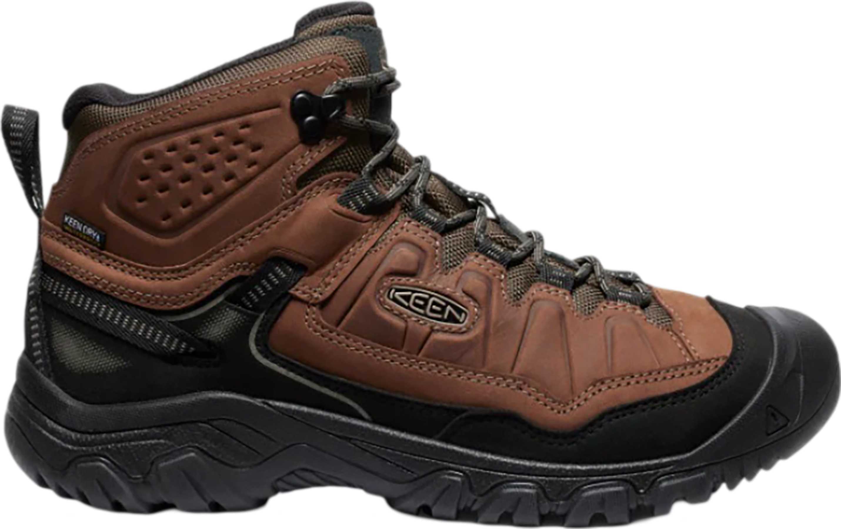 Product image for Targhee IV Mid Waterproof Hiking Boots [Wide] - Men's