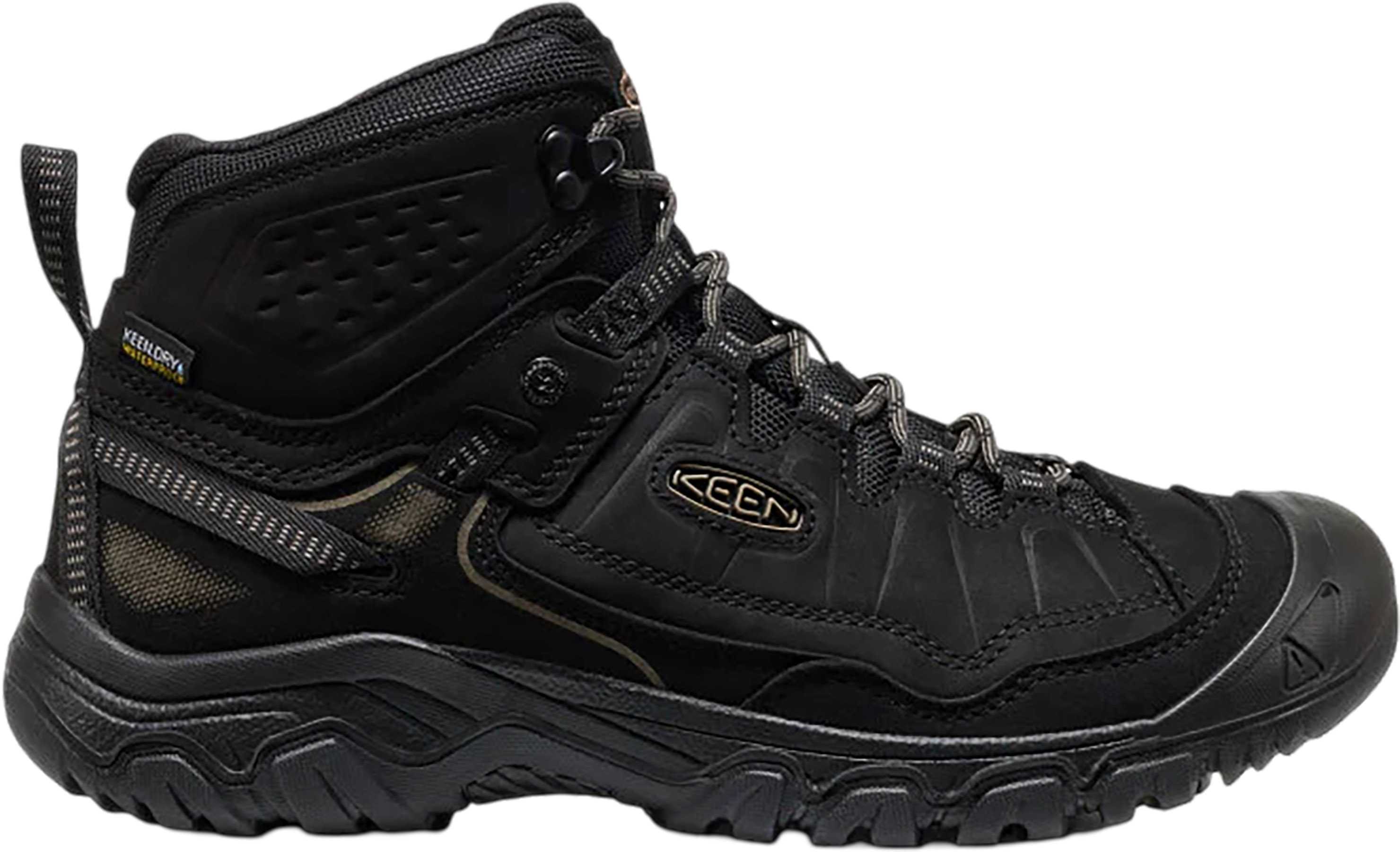 Triple Black