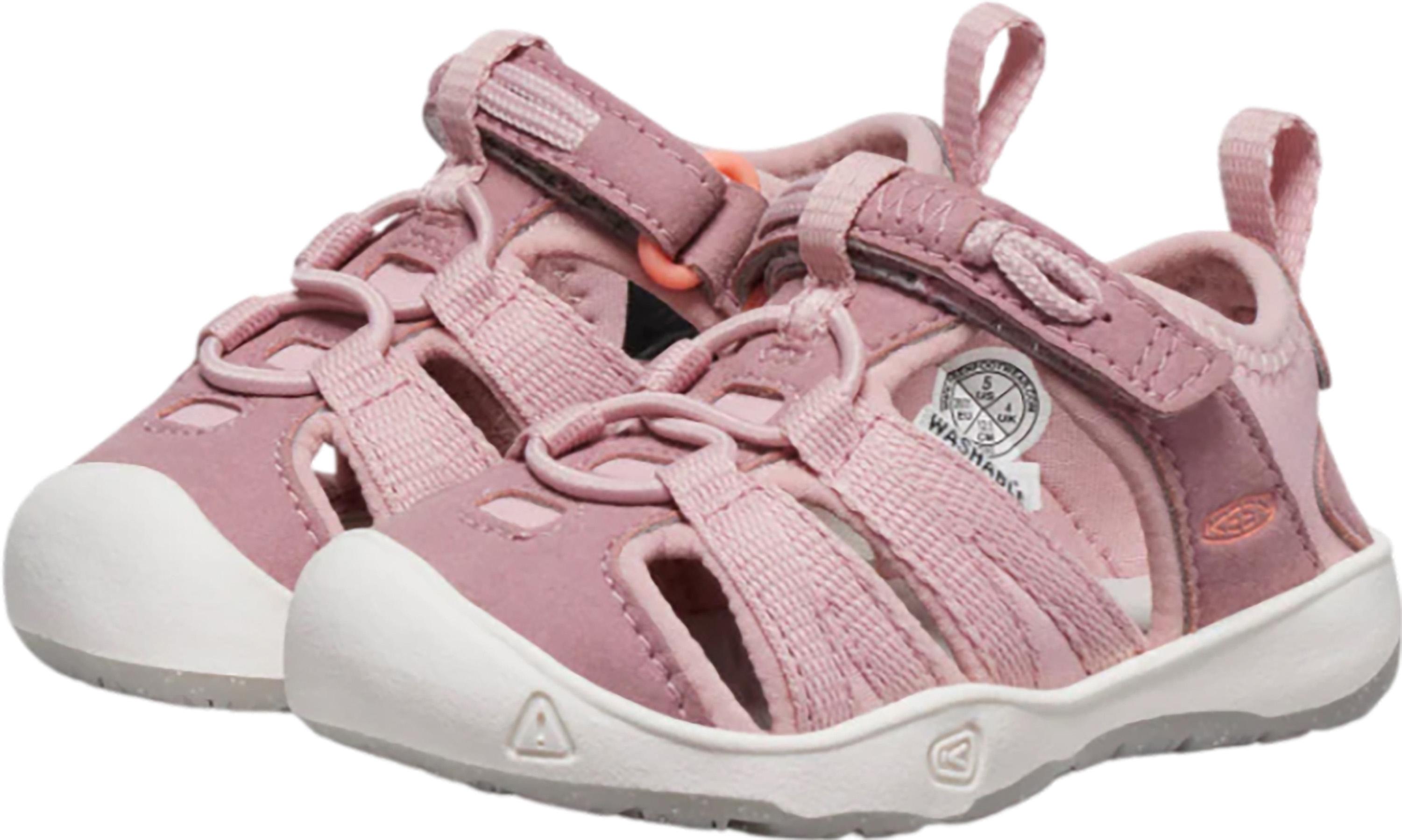 Numéro de l'image de la galerie de produits 3 pour le produit Sandales Moxie - Toute-Petite Fille