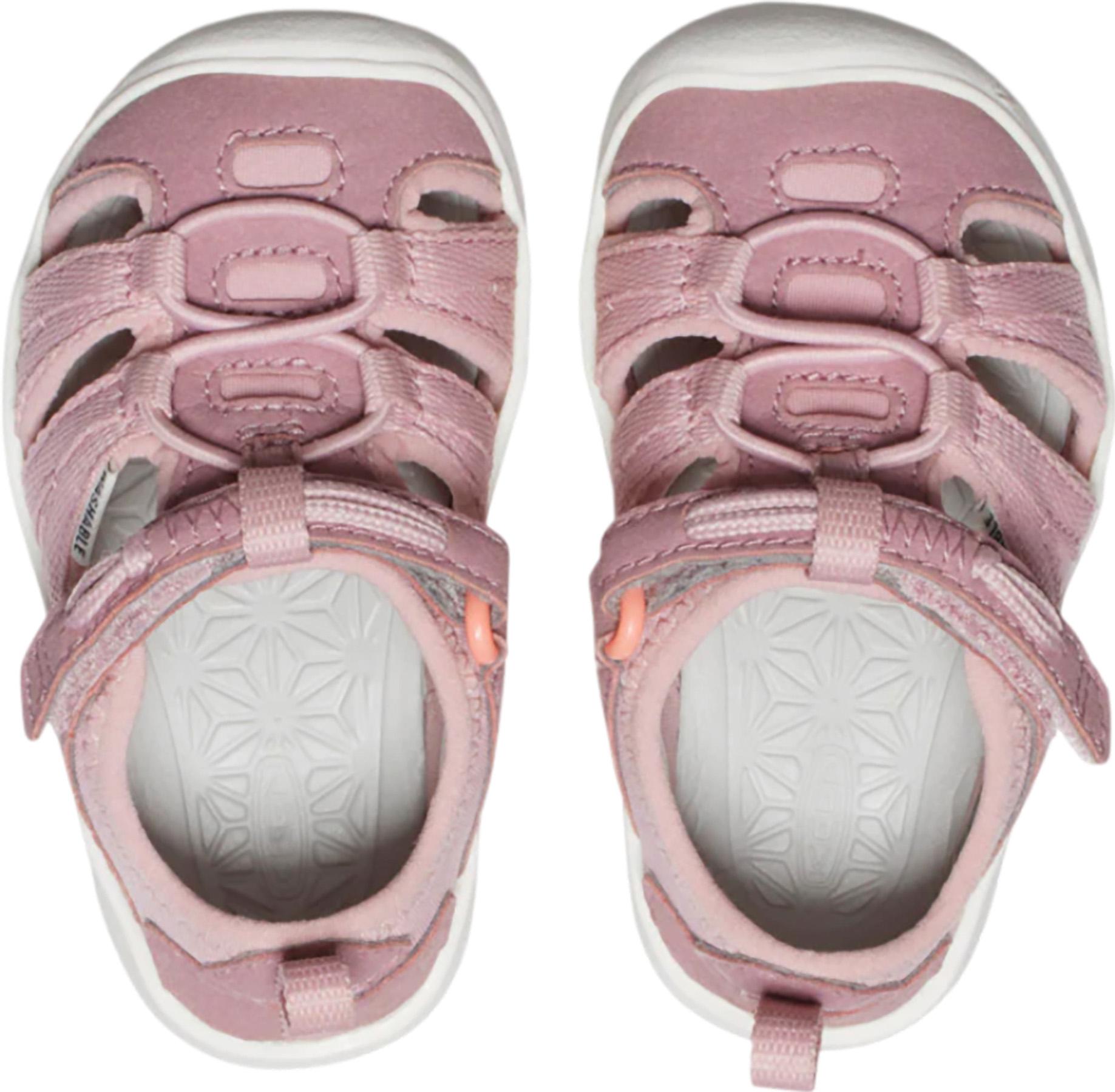 Numéro de l'image de la galerie de produits 4 pour le produit Sandales Moxie - Toute-Petite Fille
