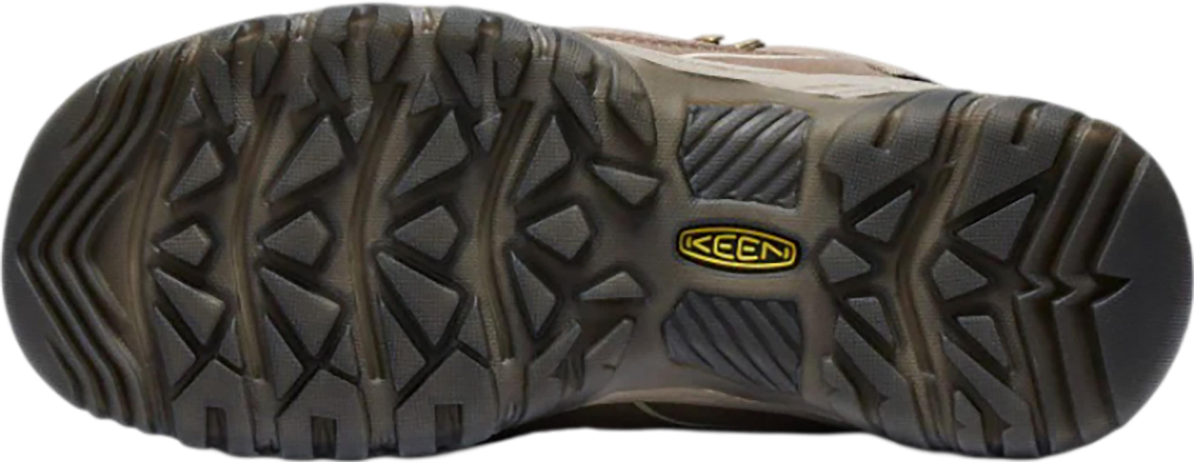 Numéro de l'image de la galerie de produits 2 pour le produit Bottes de randonnée mi-hautes imperméables Targhee IV [Large] - Femme