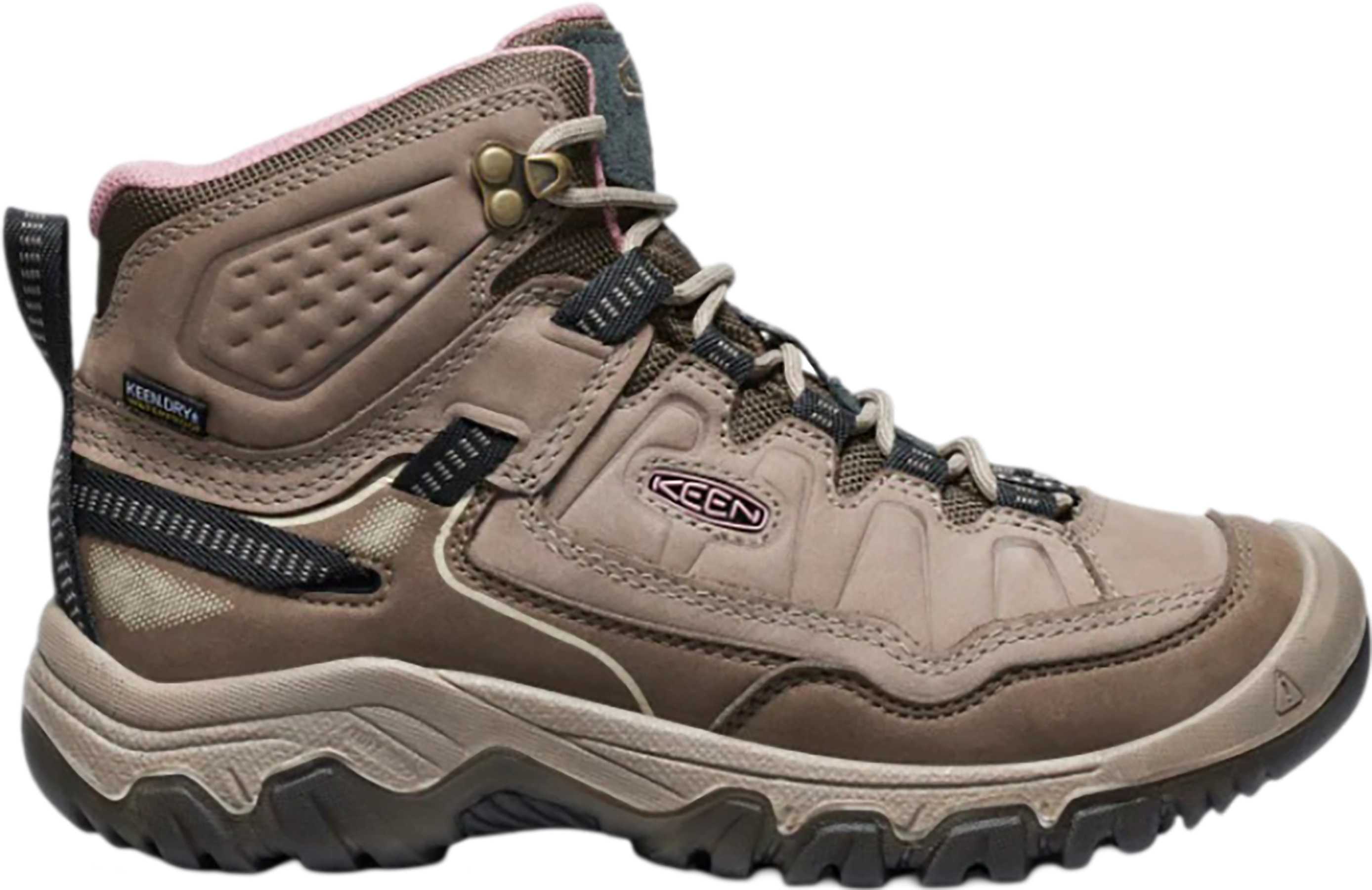 Product image for Targhee IV Mid Waterproof Hiking Boots [Wide] - Women's