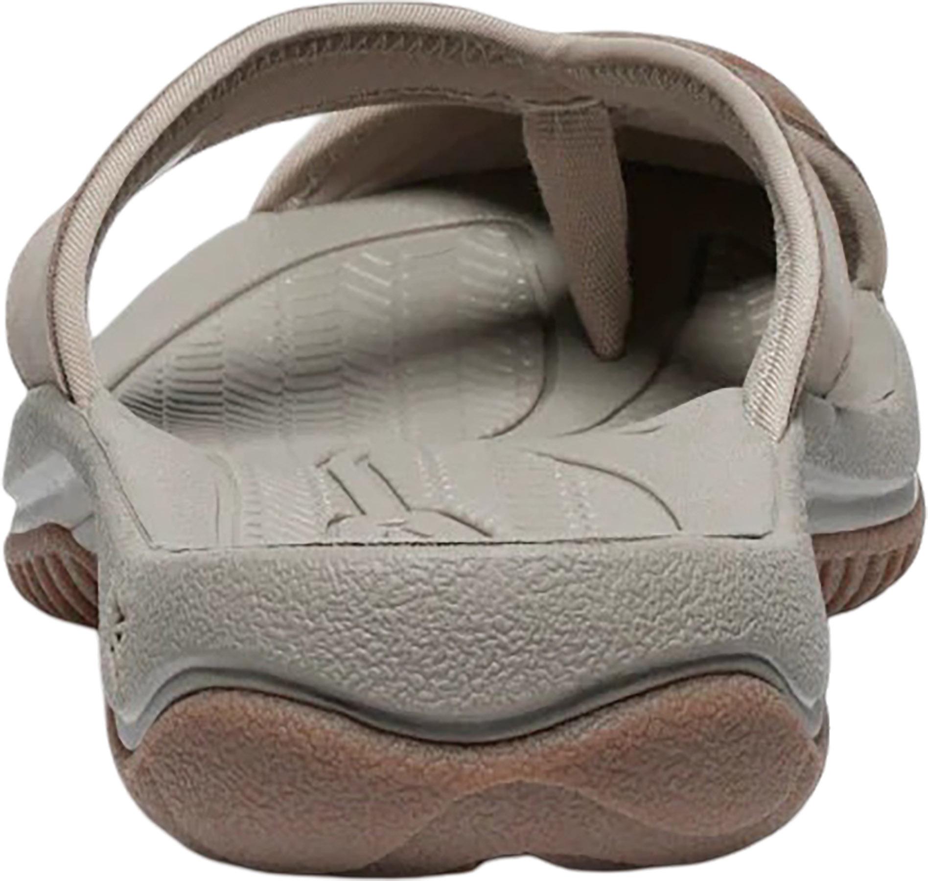 Product gallery image number 2 for product Tongs en cuir Waimea - Homme