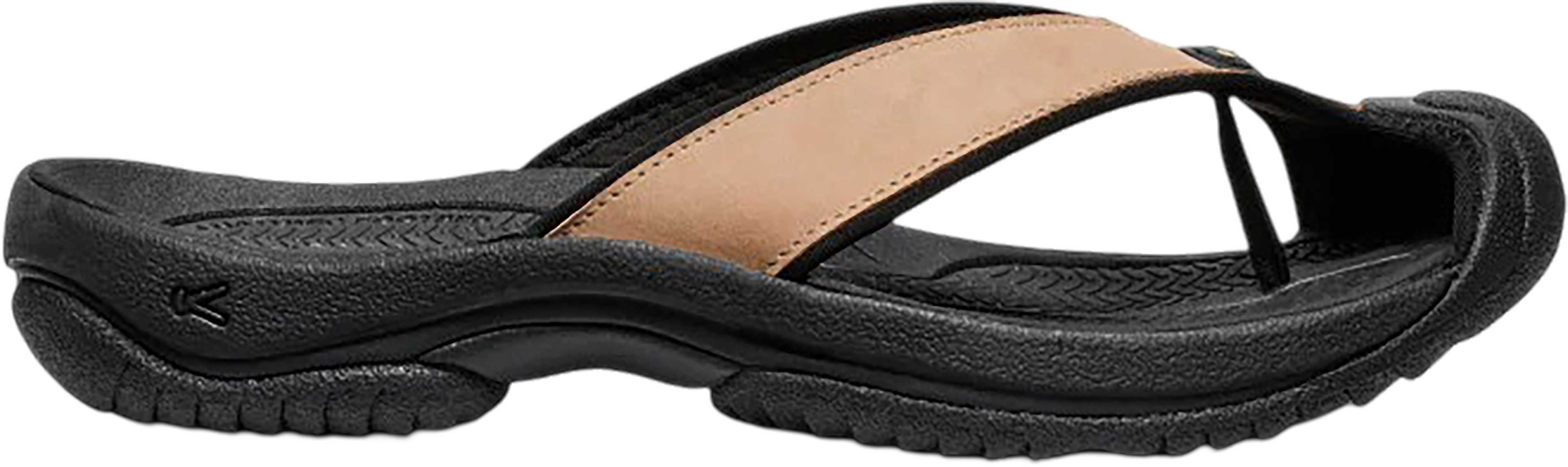 Product image for Waimea Leather Flip Flops - Men's