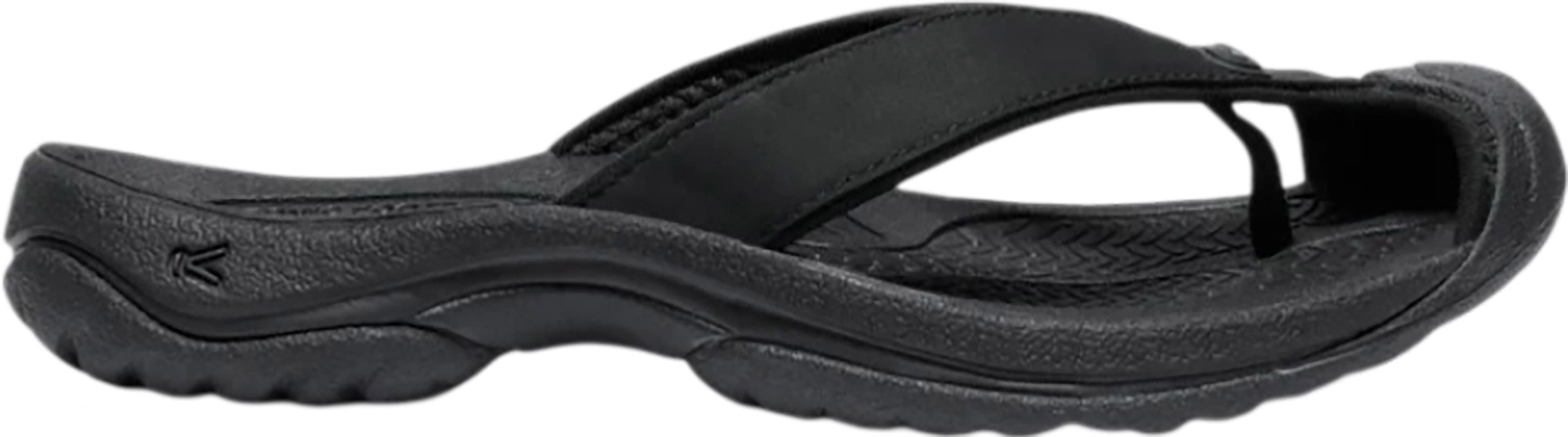 Product gallery image number 1 for product Waimea Leather Flip-Flops - Women's