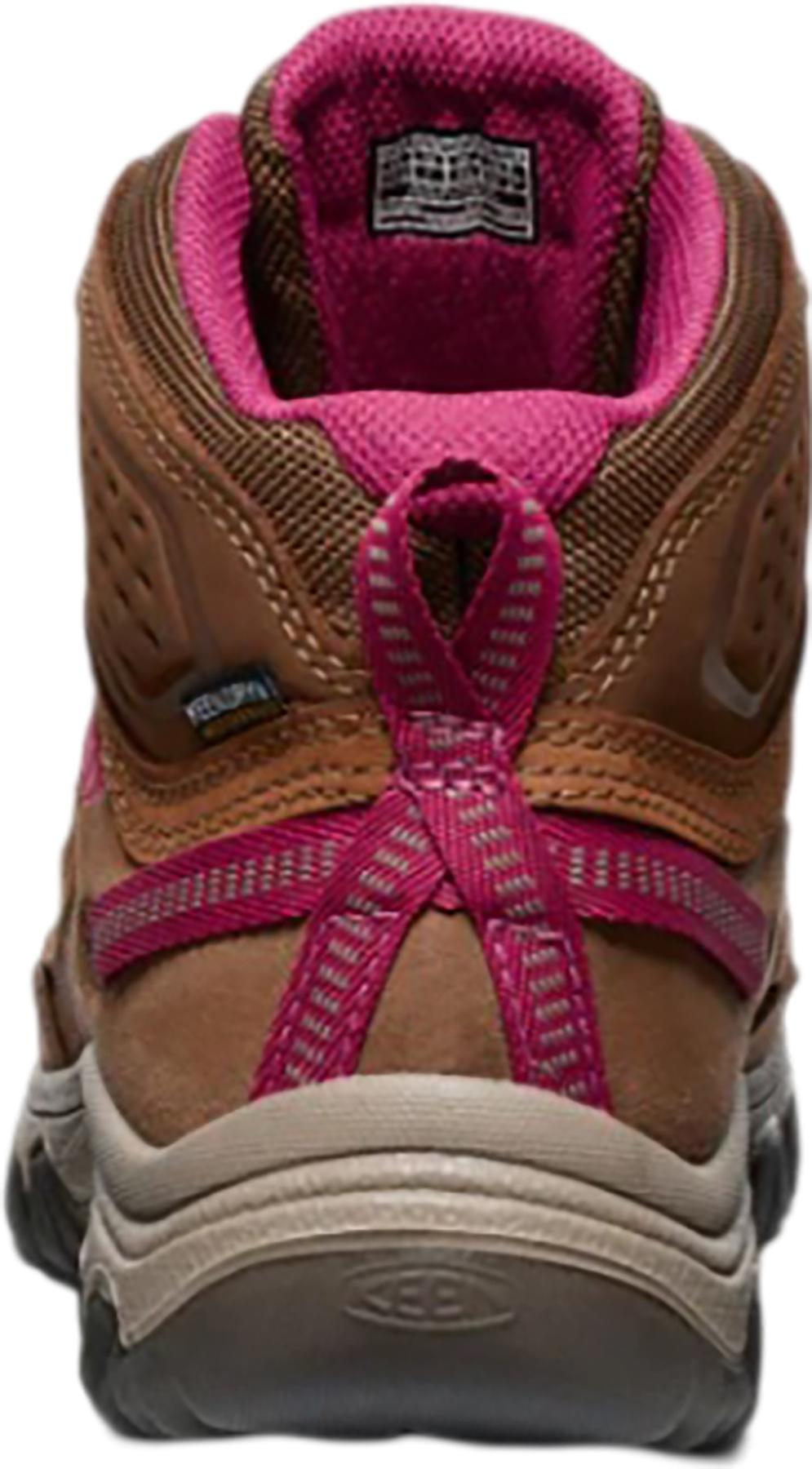 Product gallery image number 2 for product Targhee IV Waterproof Hiking Boots - Women's