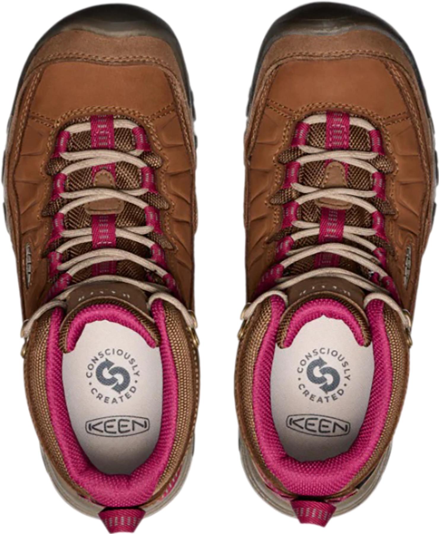 Product gallery image number 4 for product Targhee IV Waterproof Hiking Boots - Women's