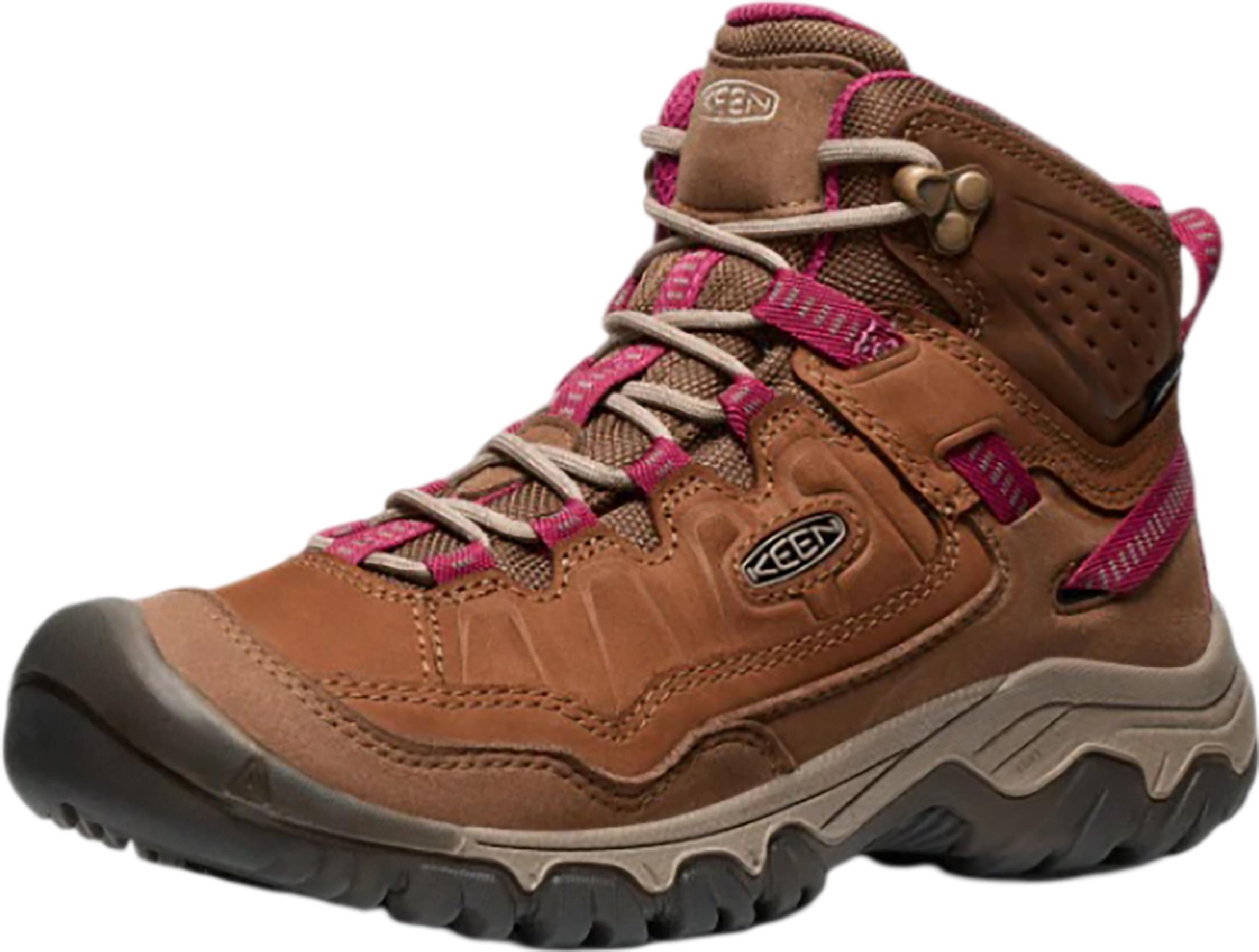 Product image for Targhee IV Waterproof Hiking Boots - Women's