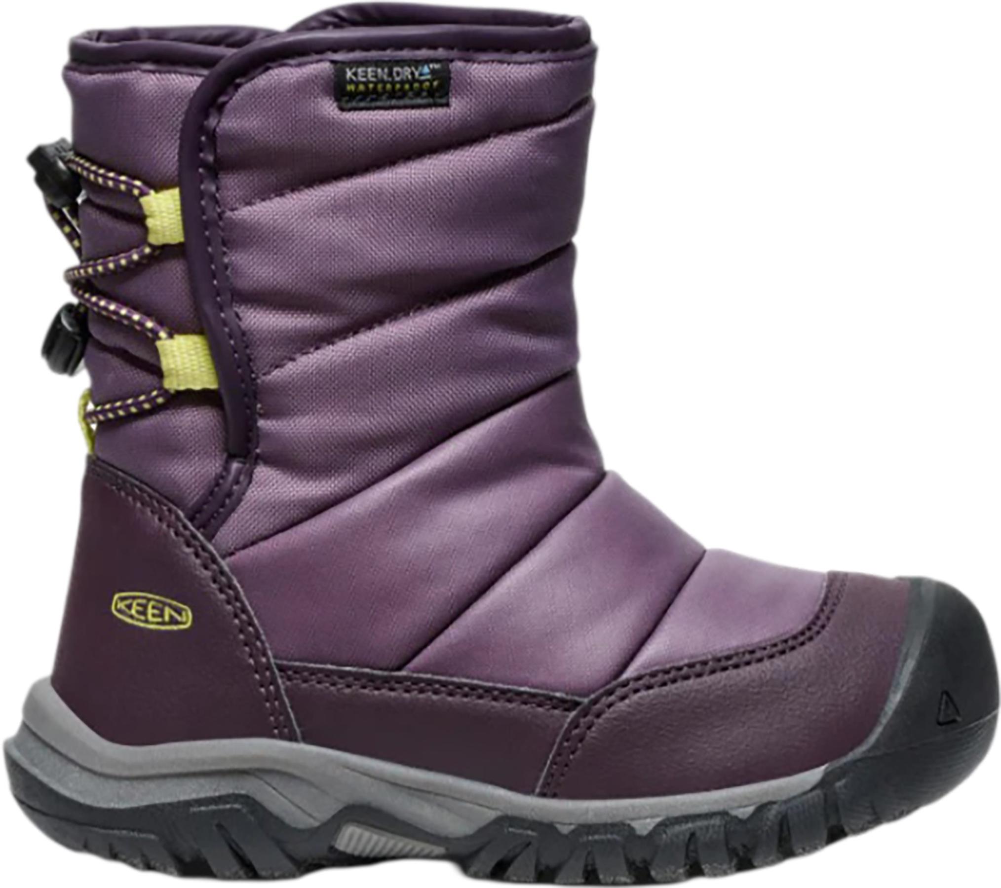 Product gallery image number 1 for product Puffrider Waterproof Boots - Little Kid