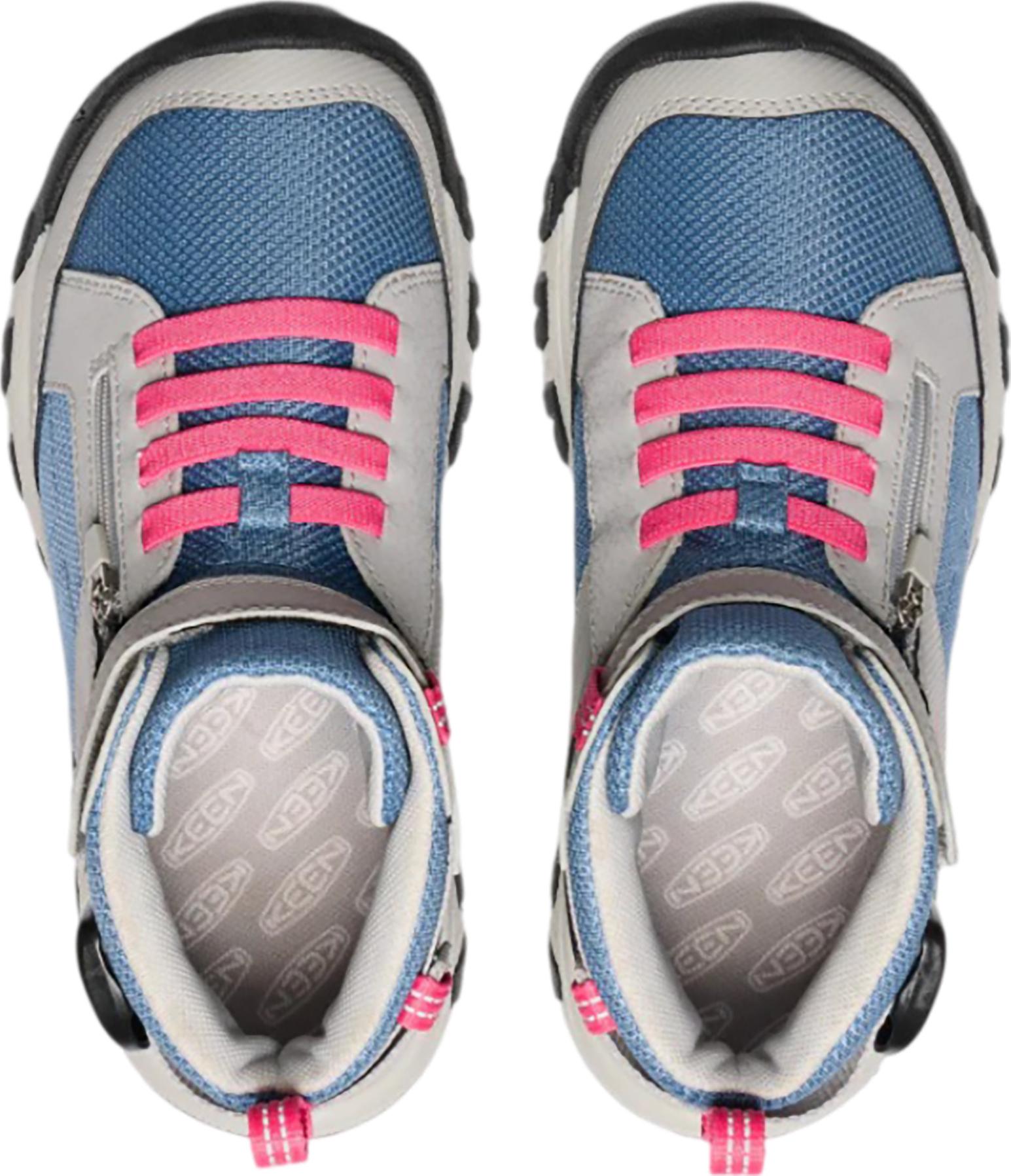 Product gallery image number 5 for product Targhee Boundless Hiking Boots - Big Kids