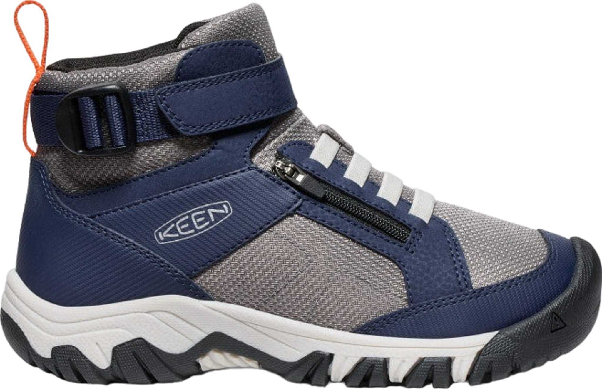 Naval Academy - Steel Grey