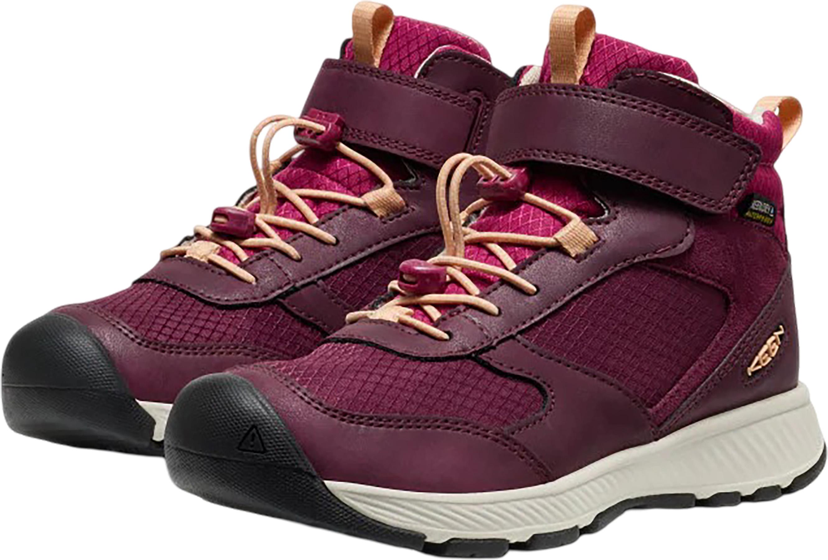 Product gallery image number 4 for product Skua Waterproof Boots - Big Kids