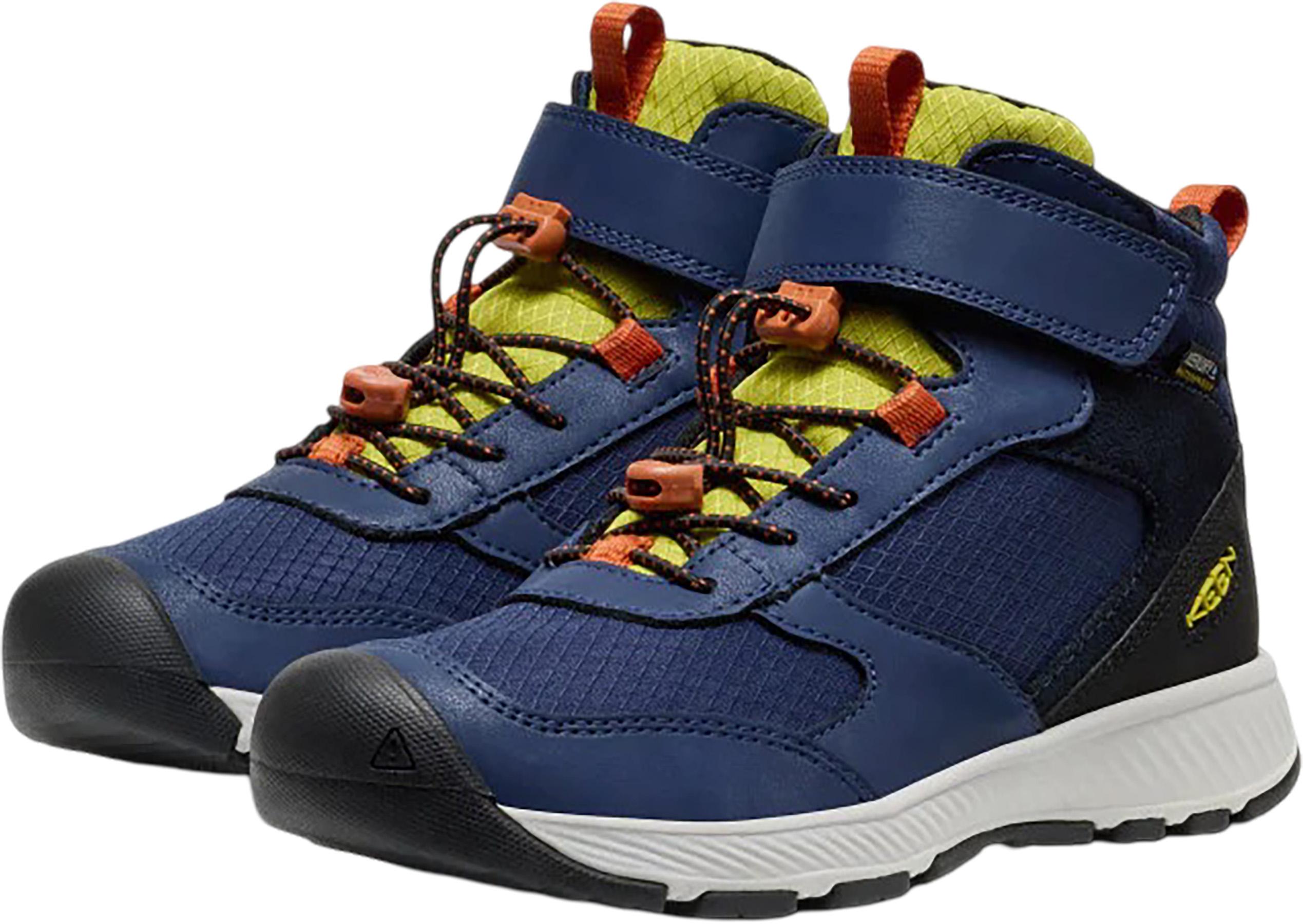 Product gallery image number 4 for product Skua Waterproof Boots - Big Kids