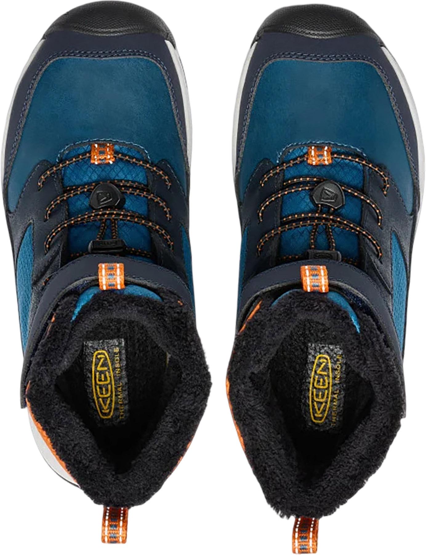 Numéro de l'image de la galerie de produits 2 pour le produit Bottes d’hiver imperméables Skua - Grand enfant