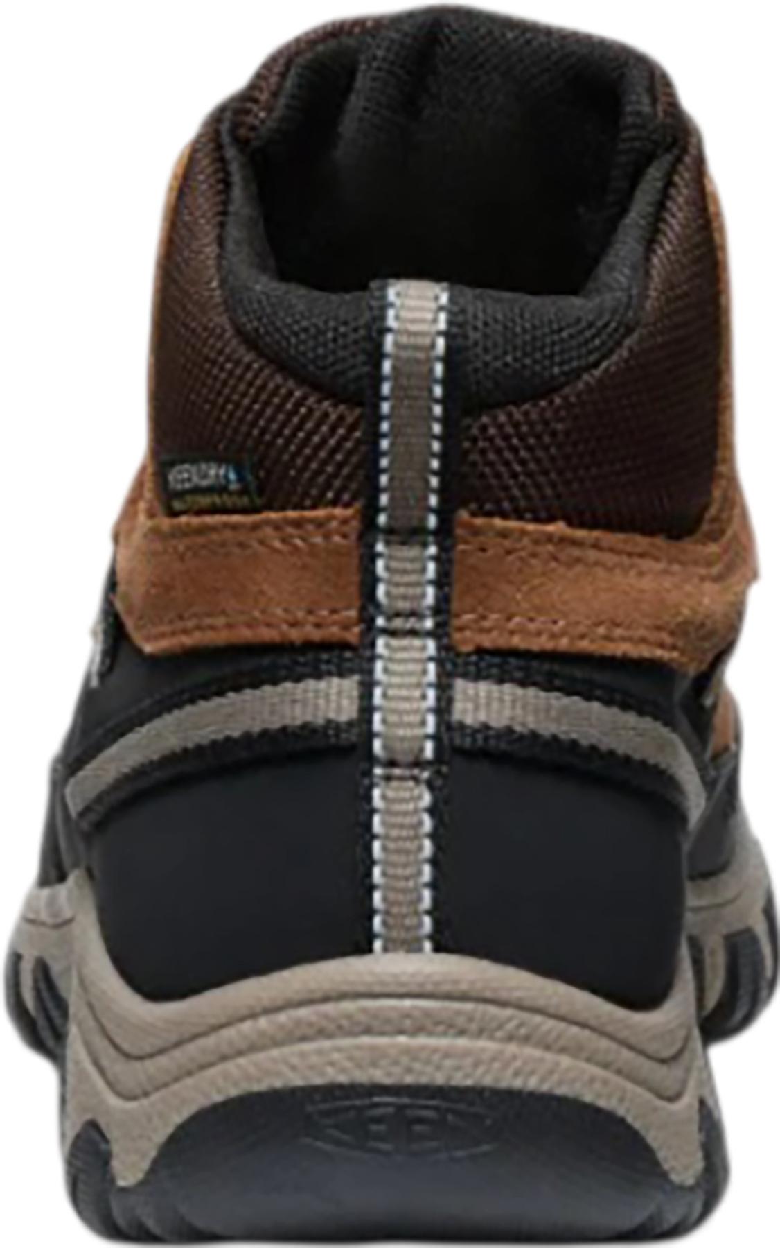 Product gallery image number 4 for product Targhee IV Waterproof Hiking Boots - Big Kids