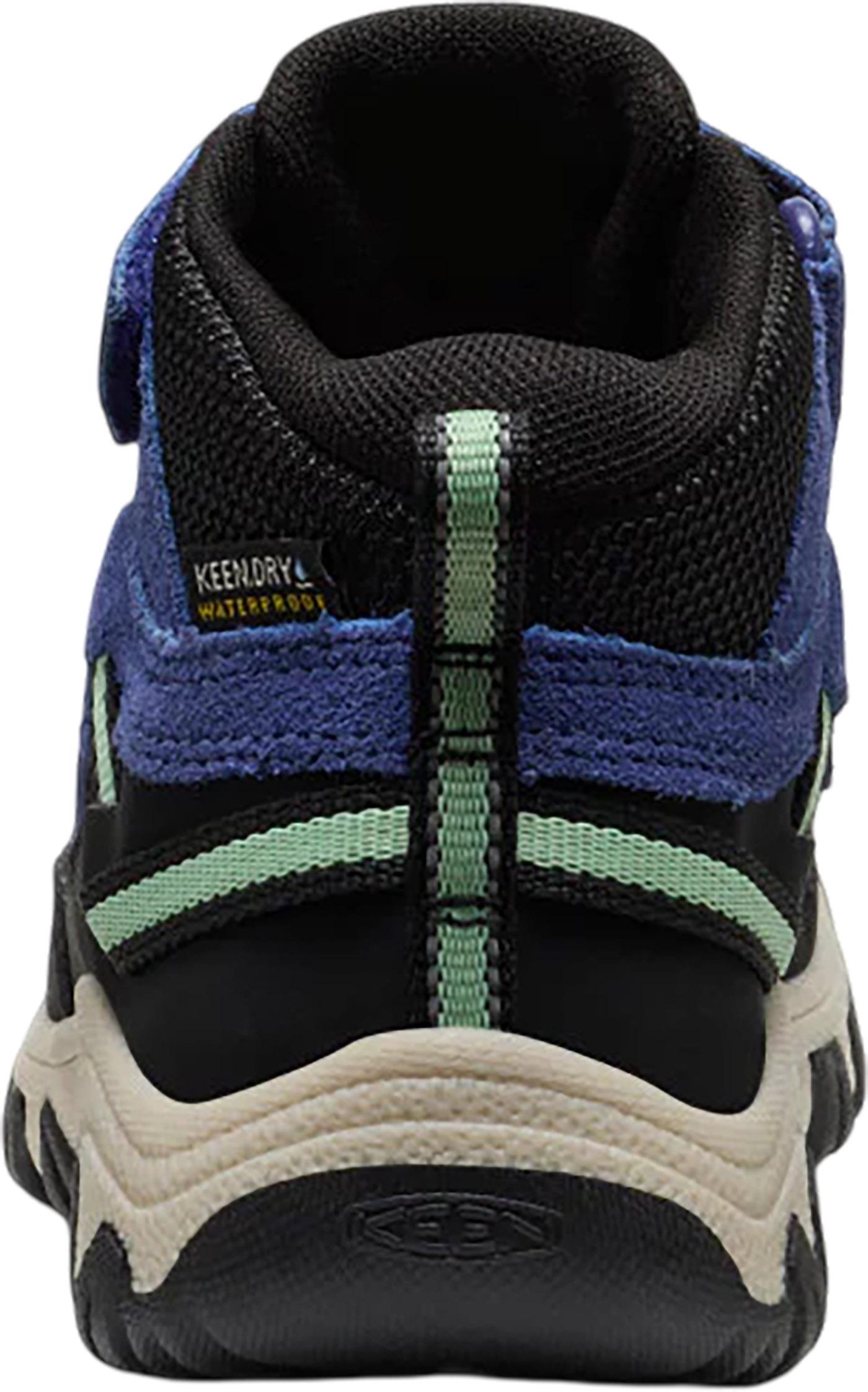 Product gallery image number 4 for product Targhee IV Waterproof Hiking Boots - Big Kids