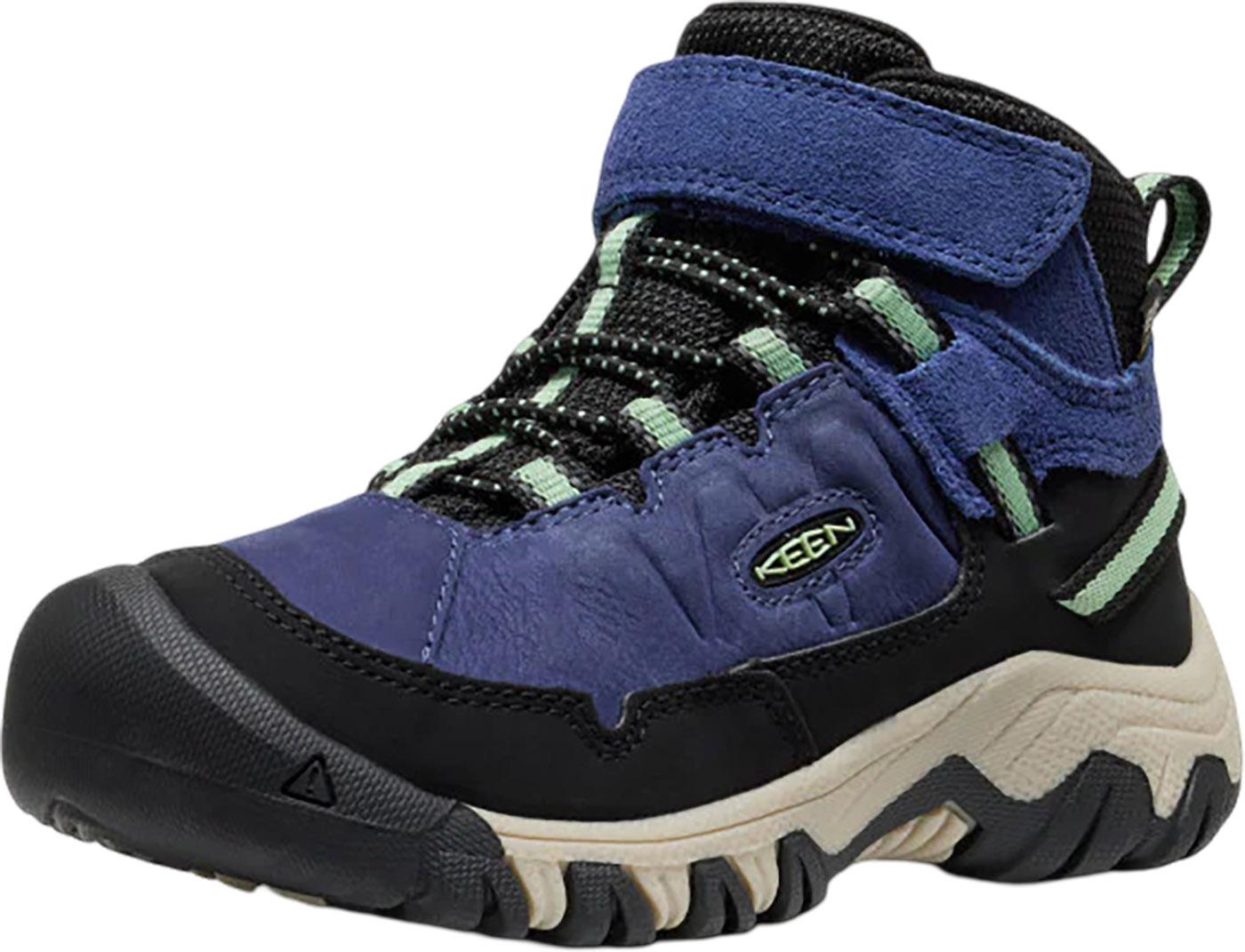 Product gallery image number 3 for product Targhee IV Waterproof Hiking Boots - Big Kids