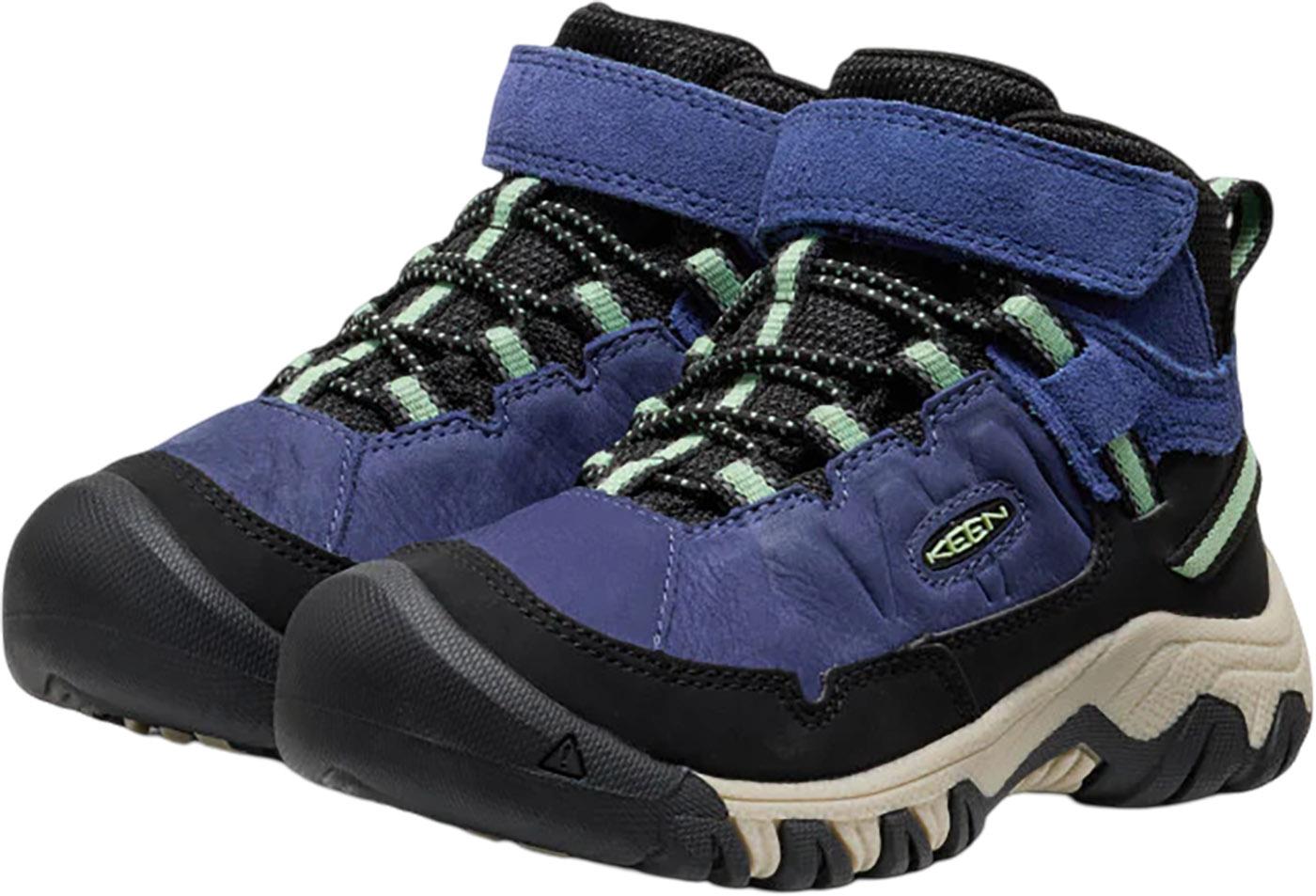Product gallery image number 5 for product Targhee IV Waterproof Hiking Boots - Big Kids