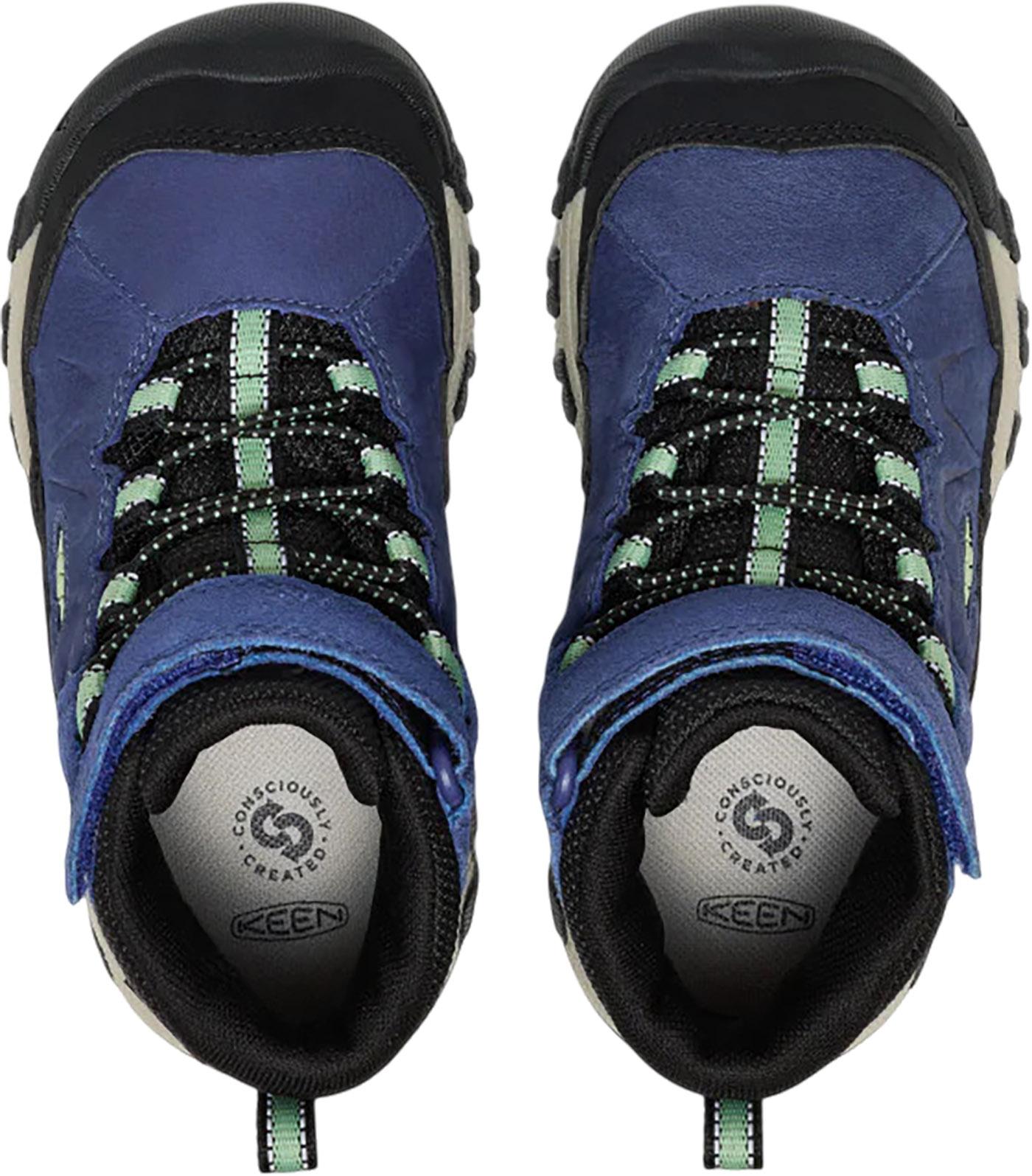 Product gallery image number 6 for product Targhee IV Waterproof Hiking Boots - Big Kids