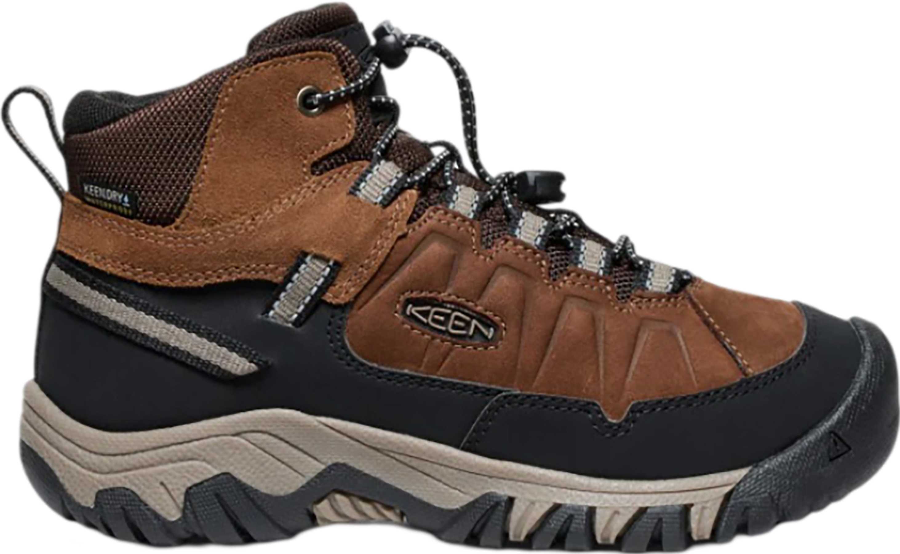 Product image for Targhee IV Waterproof Hiking Boots - Big Kids